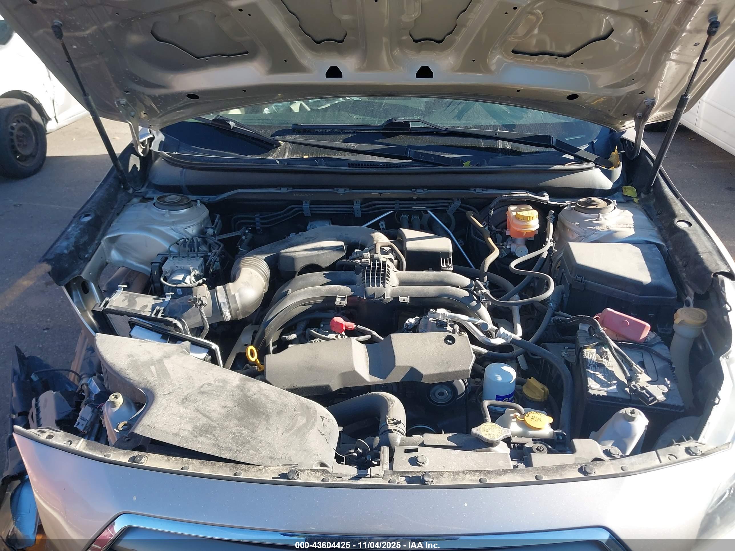 SUBARU OUTBACK image 10