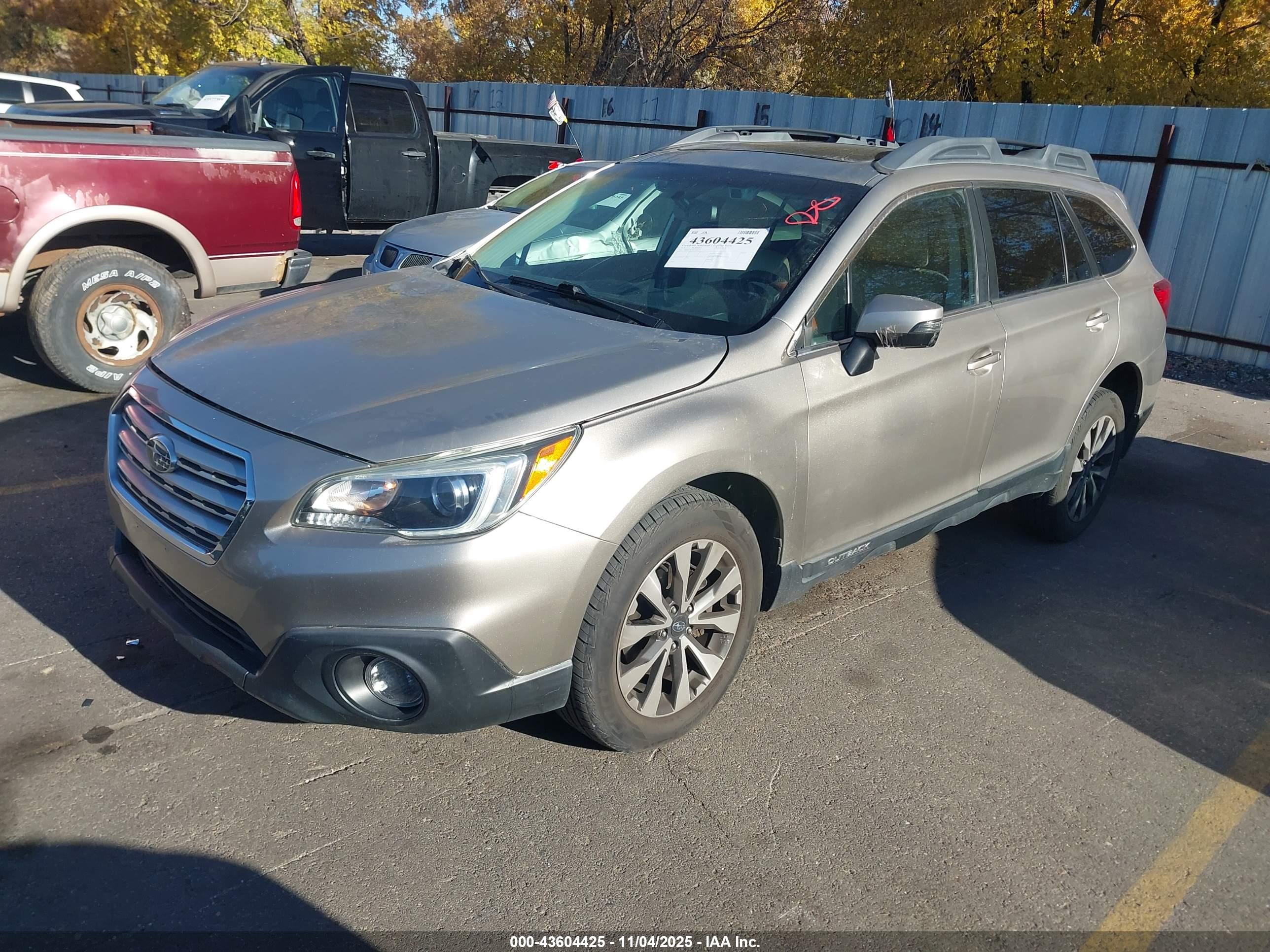 SUBARU OUTBACK image 2