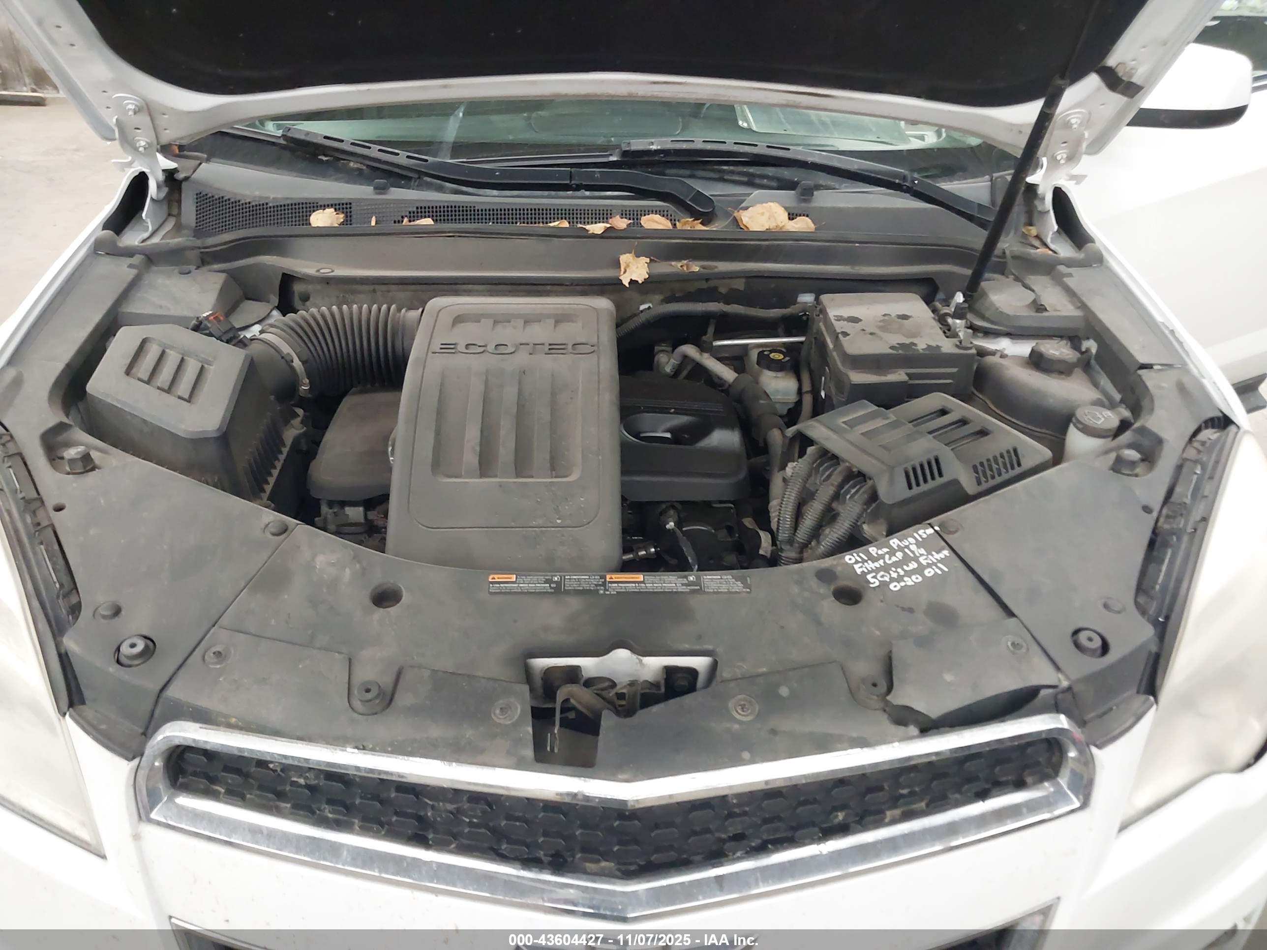 CHEVROLET EQUINOX image 10