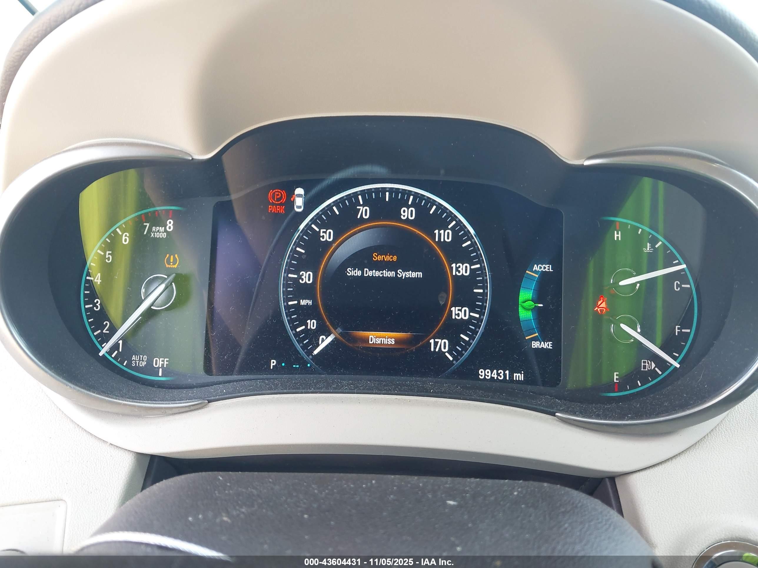 BUICK LACROSSE image 7