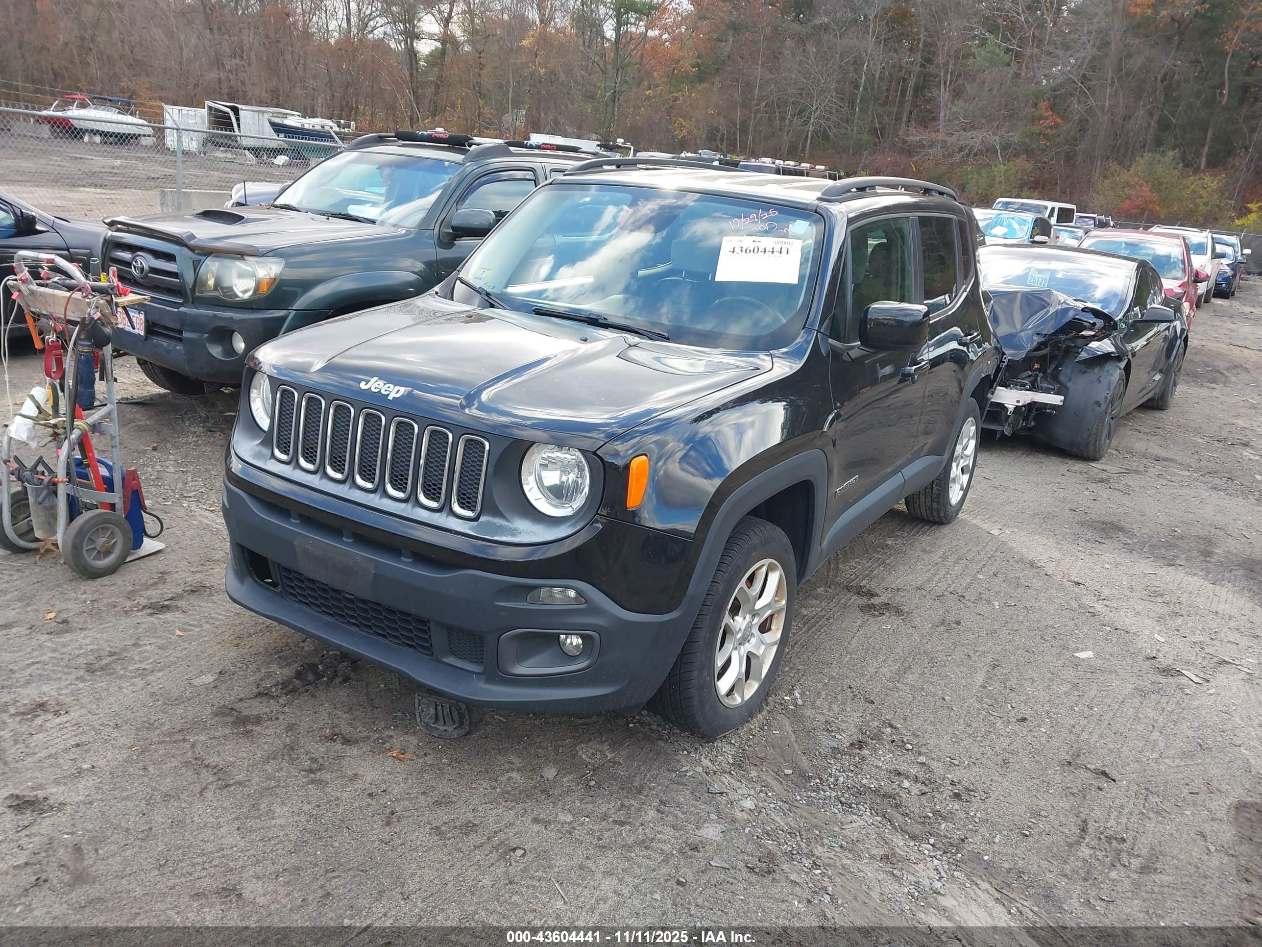 JEEP RENEGADE image 2