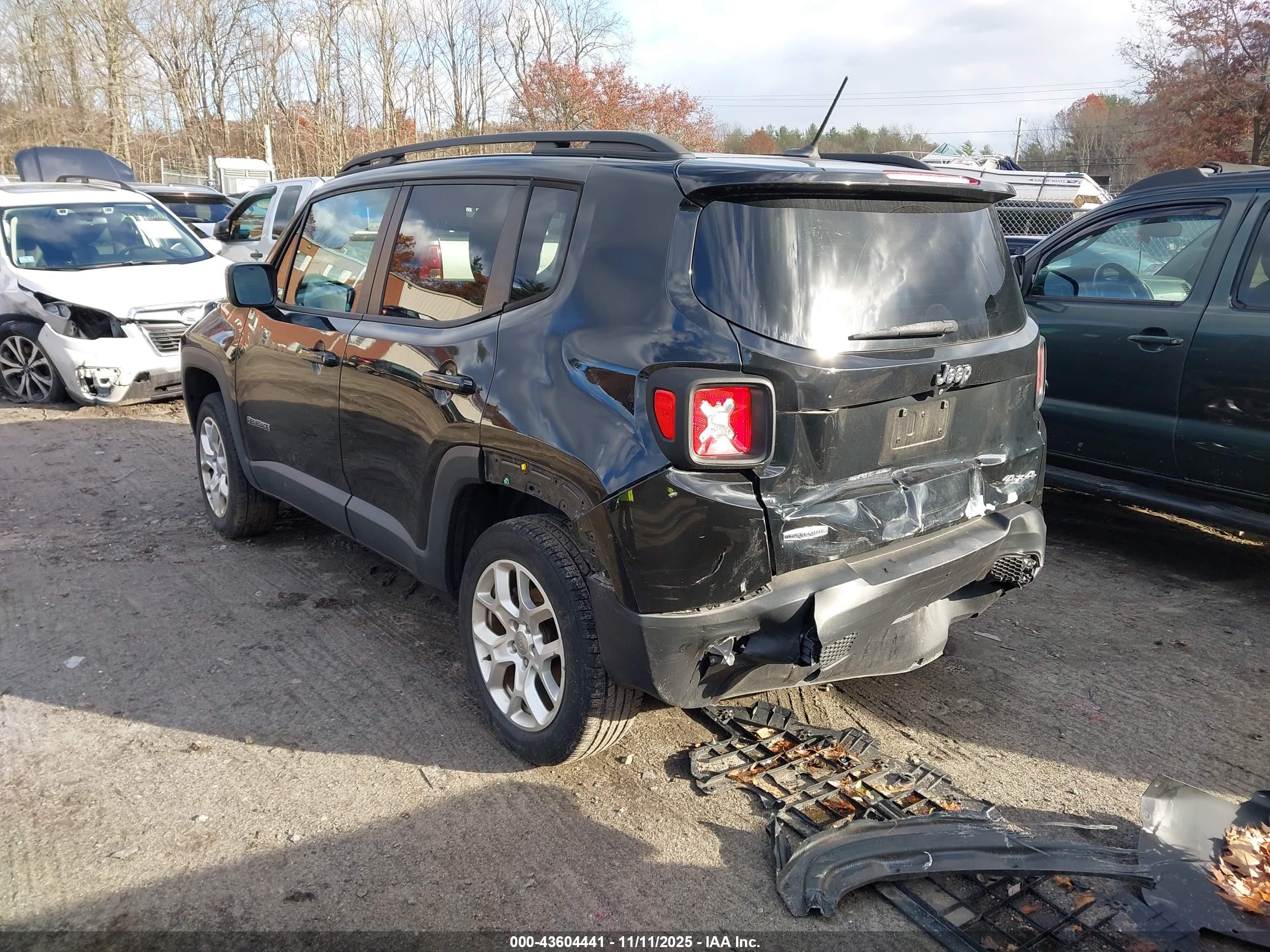 JEEP RENEGADE image 3