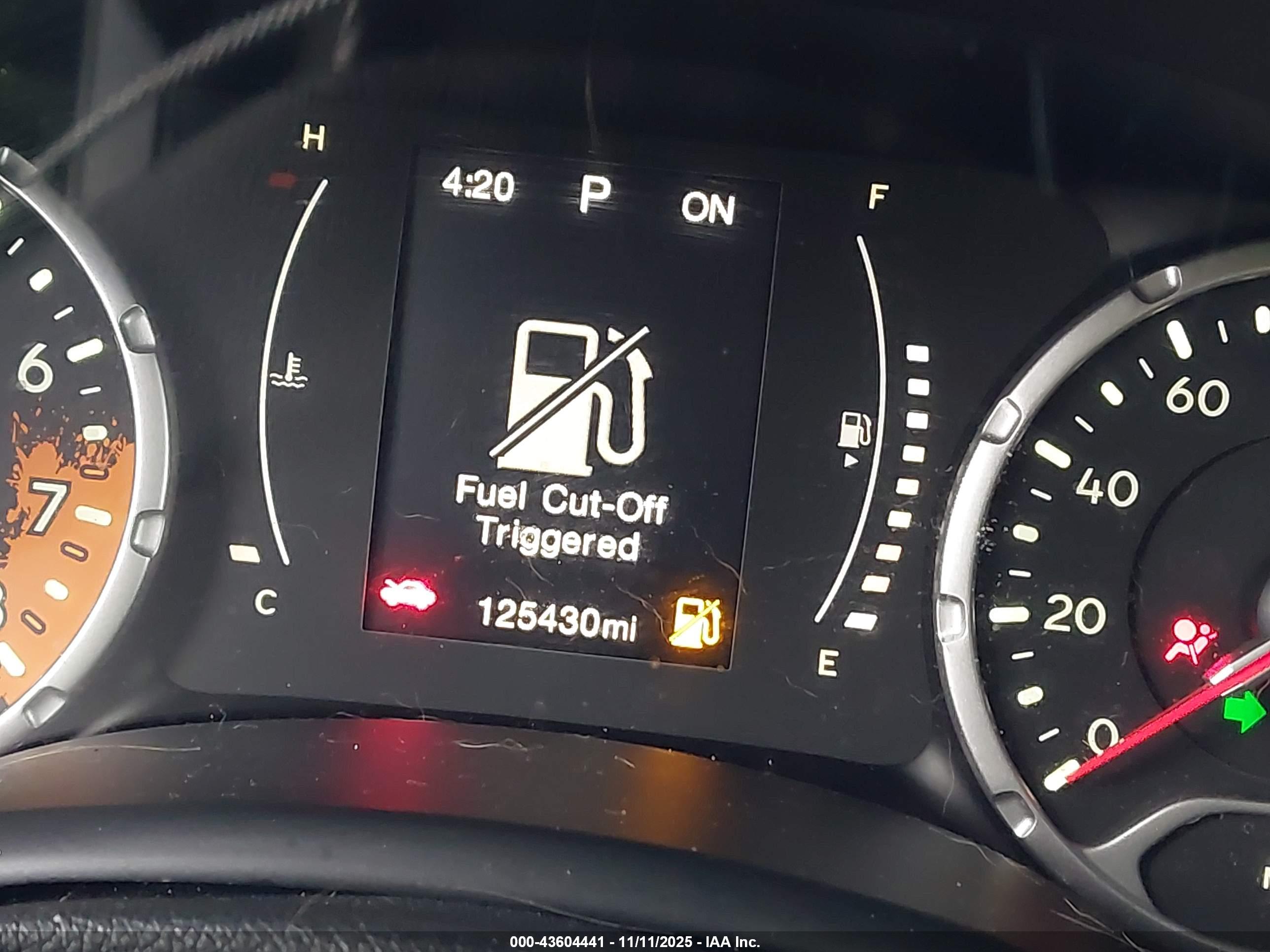 JEEP RENEGADE image 7