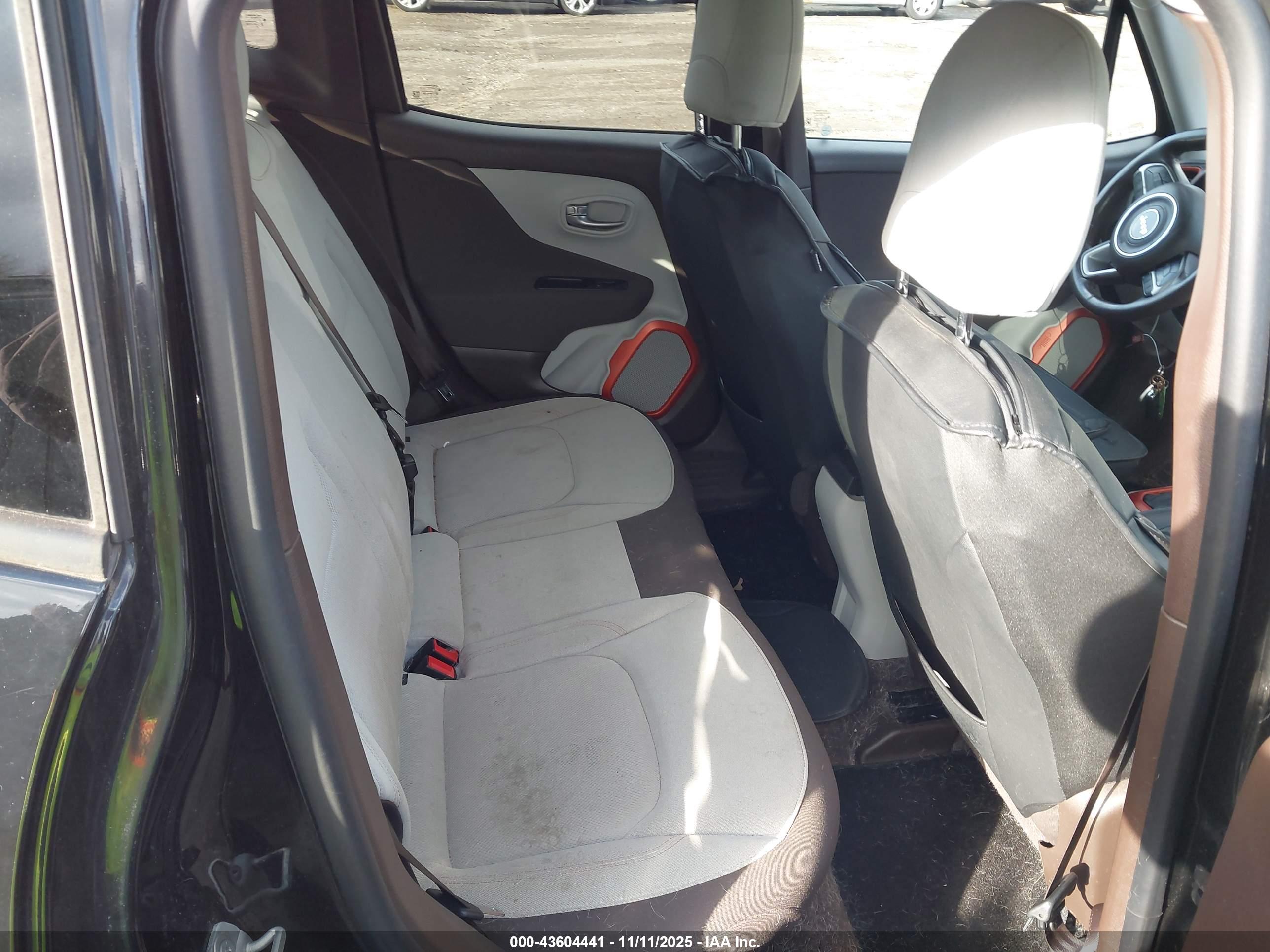 JEEP RENEGADE image 8