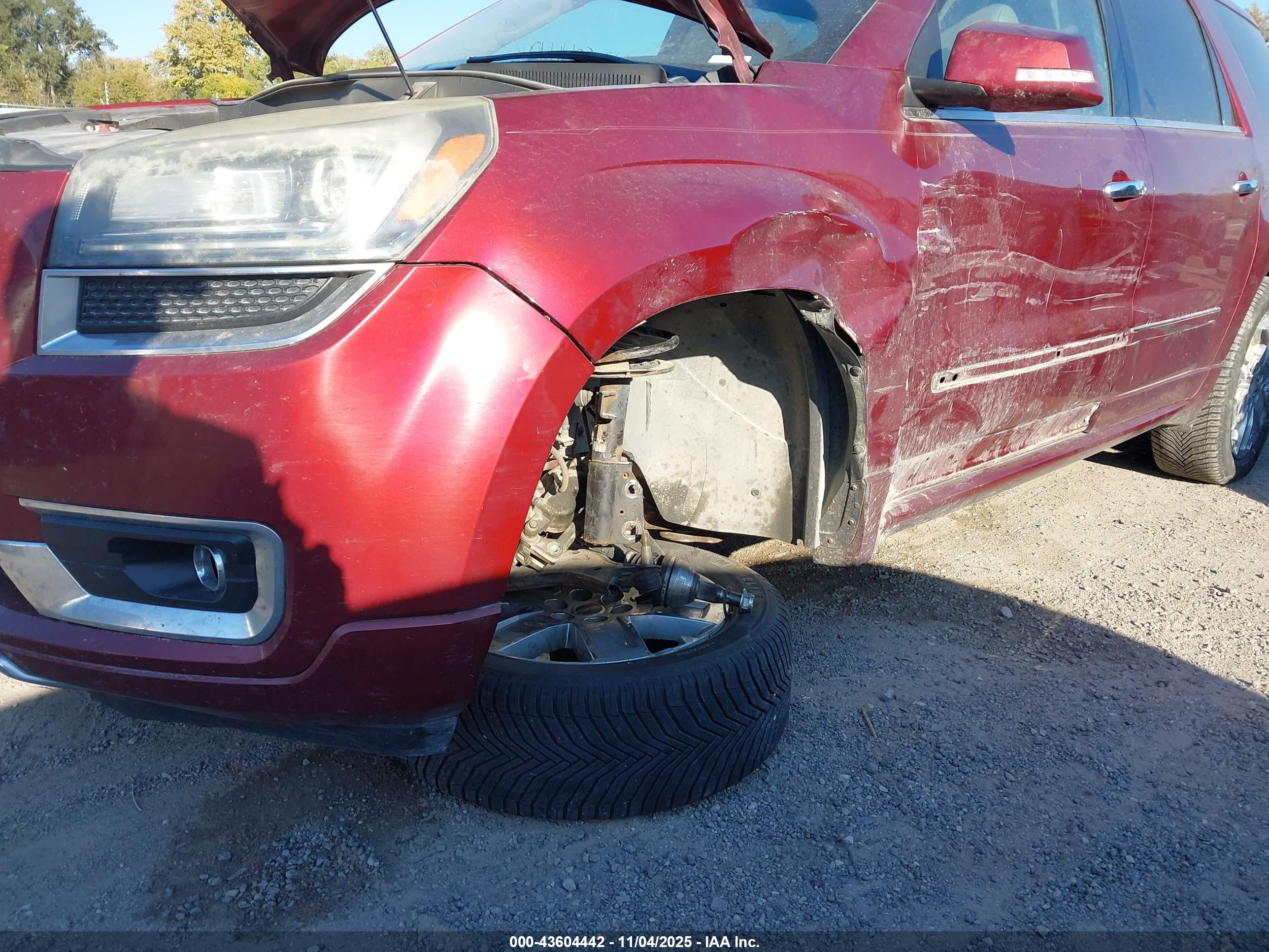 GMC ACADIA image 6
