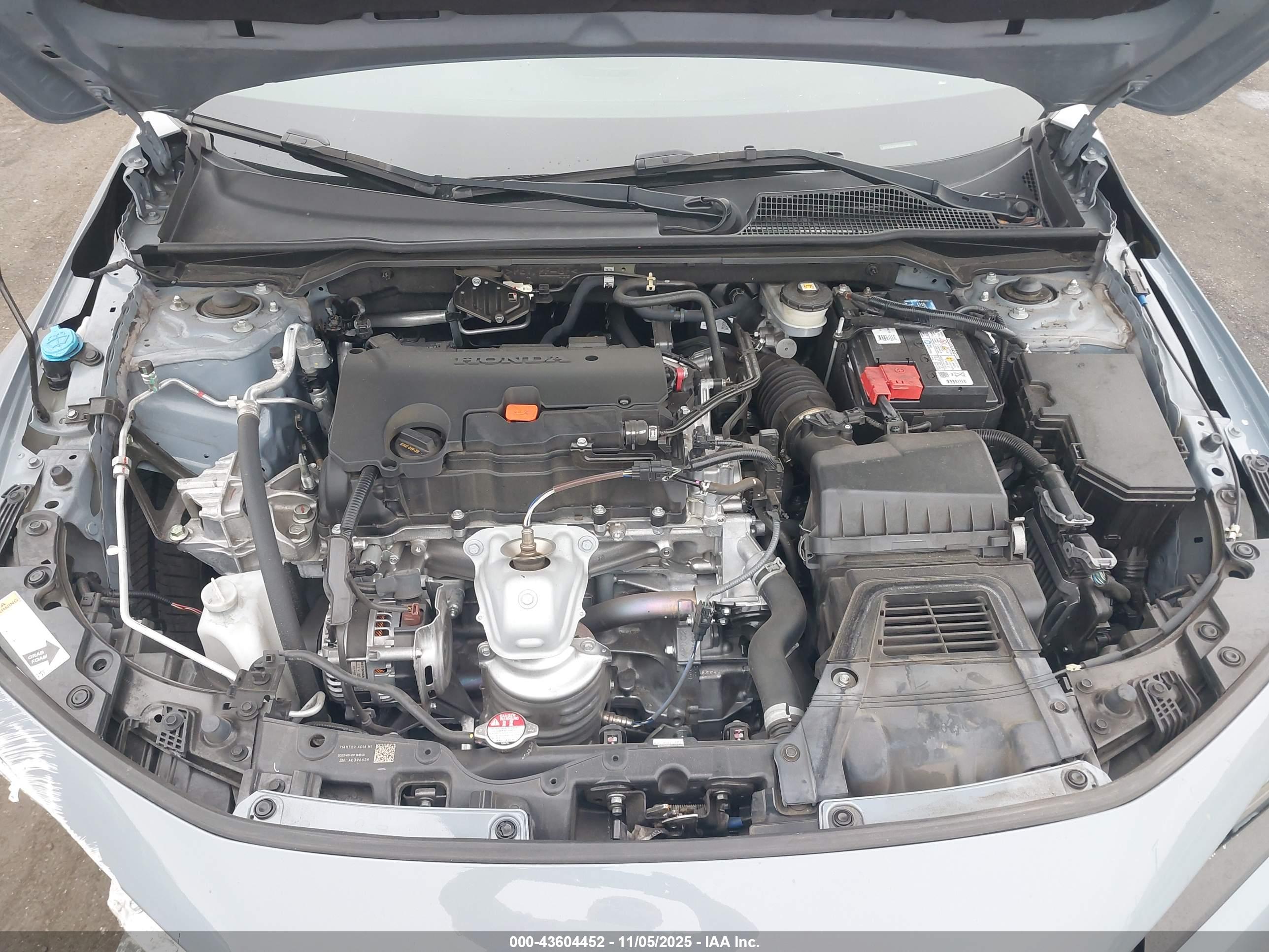 HONDA CIVIC image 10