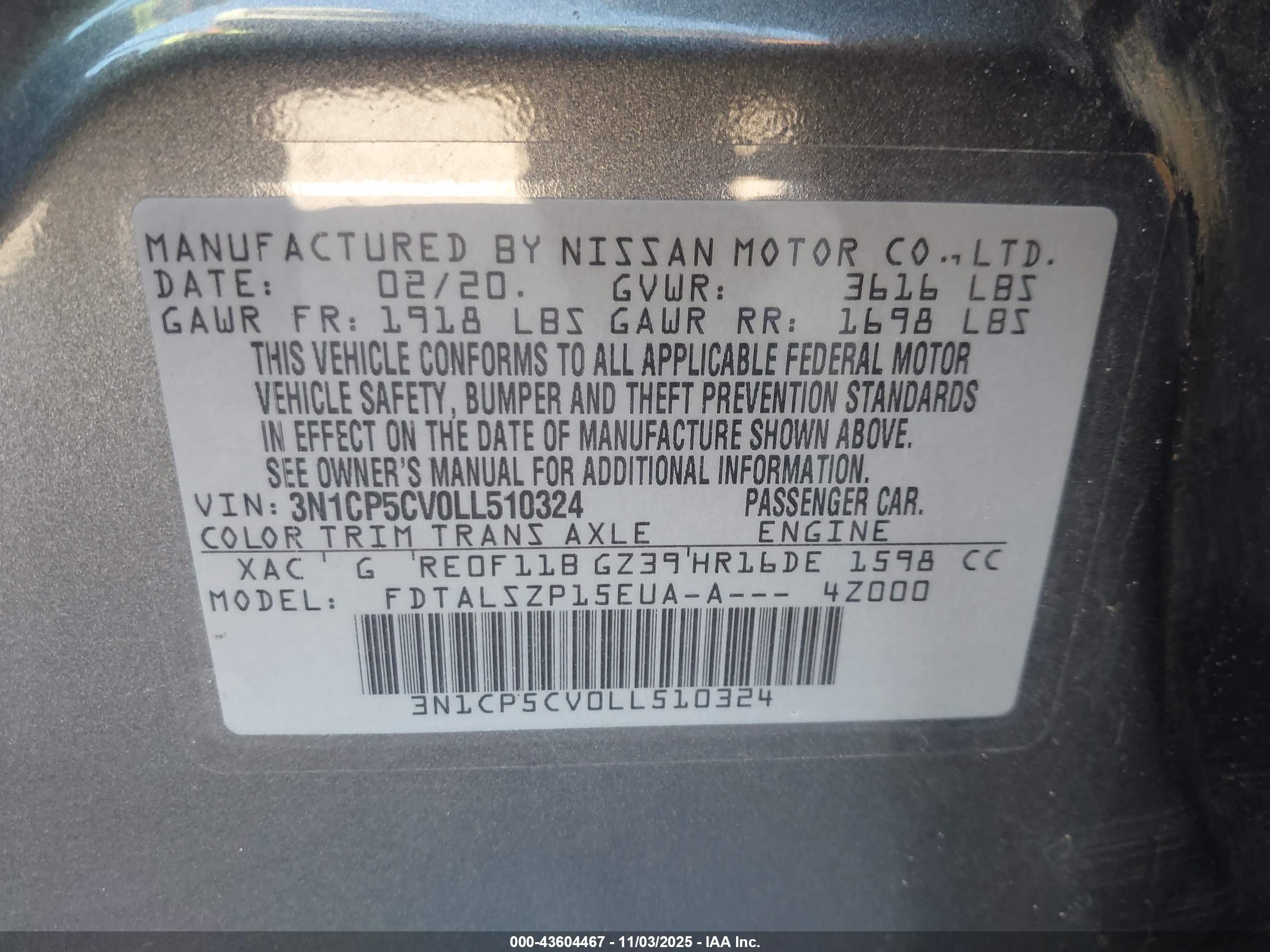 NISSAN KICKS image 9