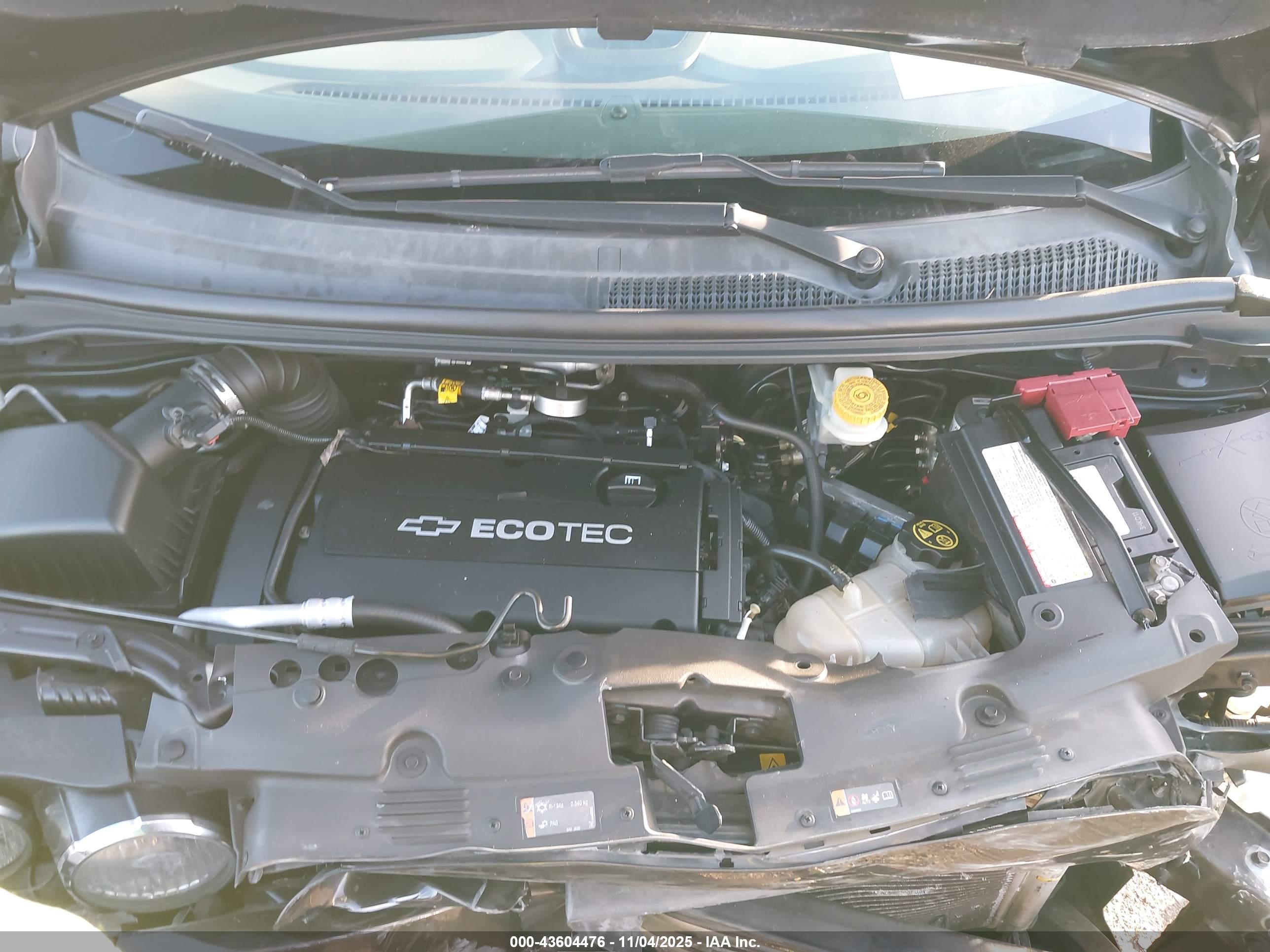 CHEVROLET SONIC image 10