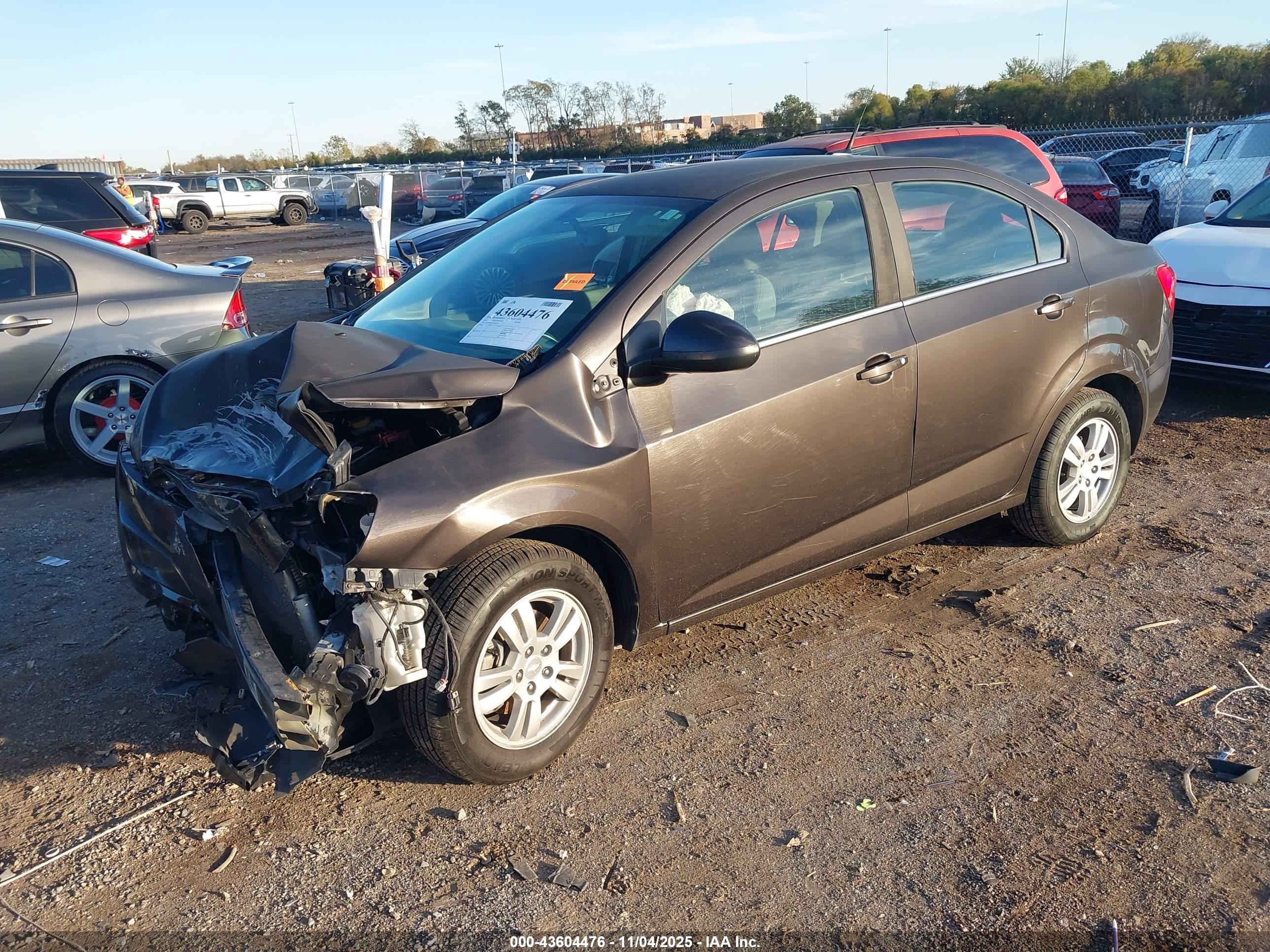 CHEVROLET SONIC image 2