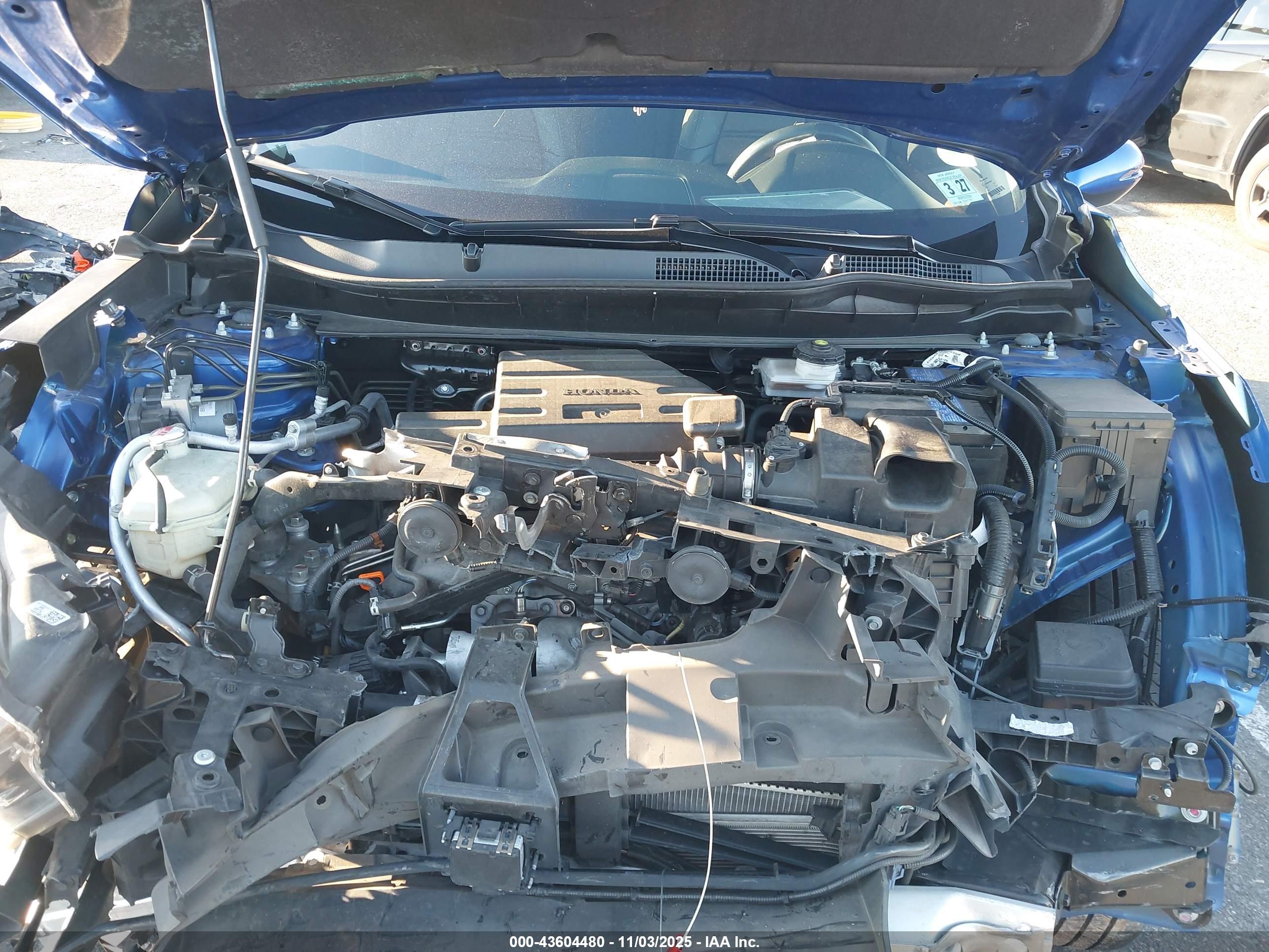 HONDA CR-V image 10