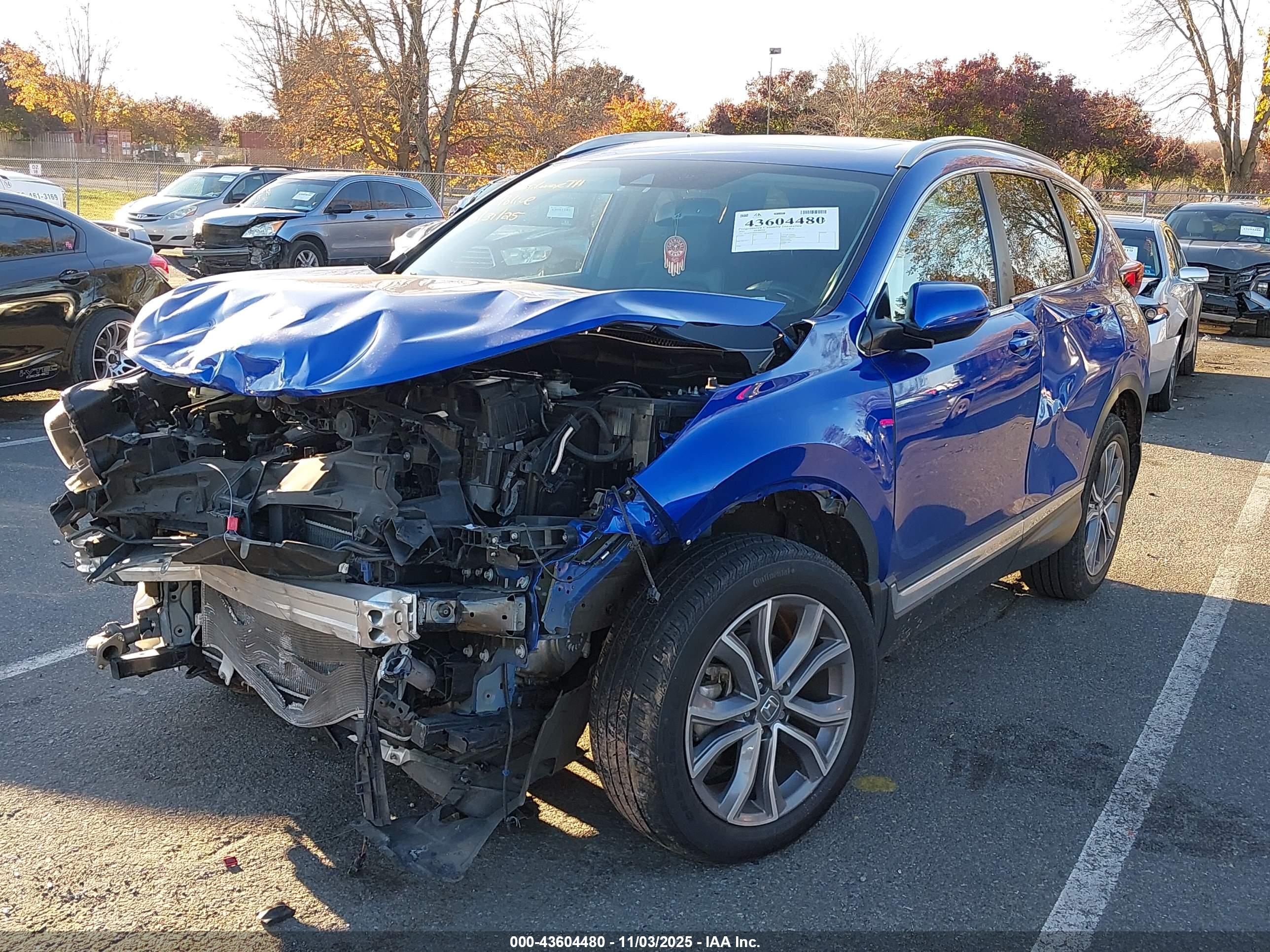 HONDA CR-V image 2
