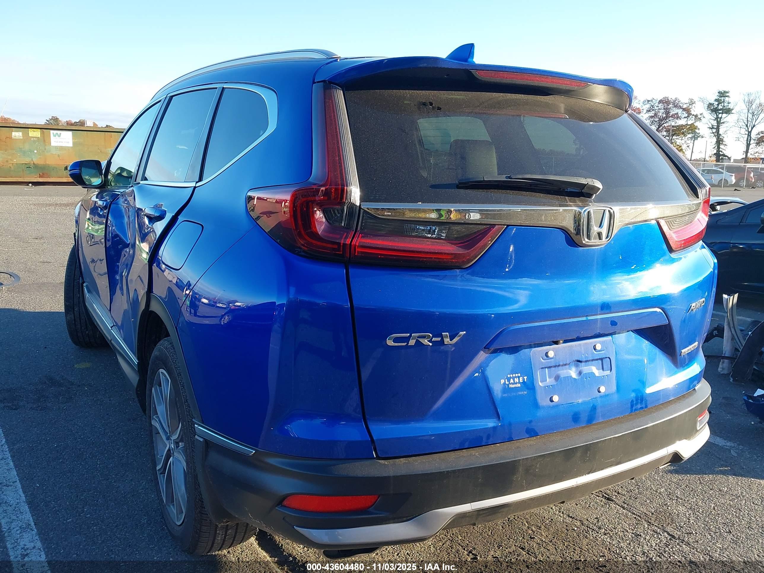 HONDA CR-V image 3