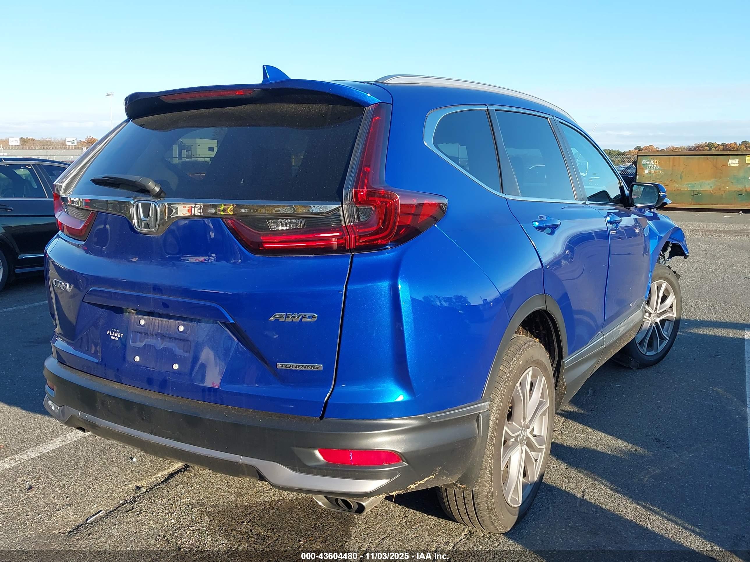 HONDA CR-V image 4