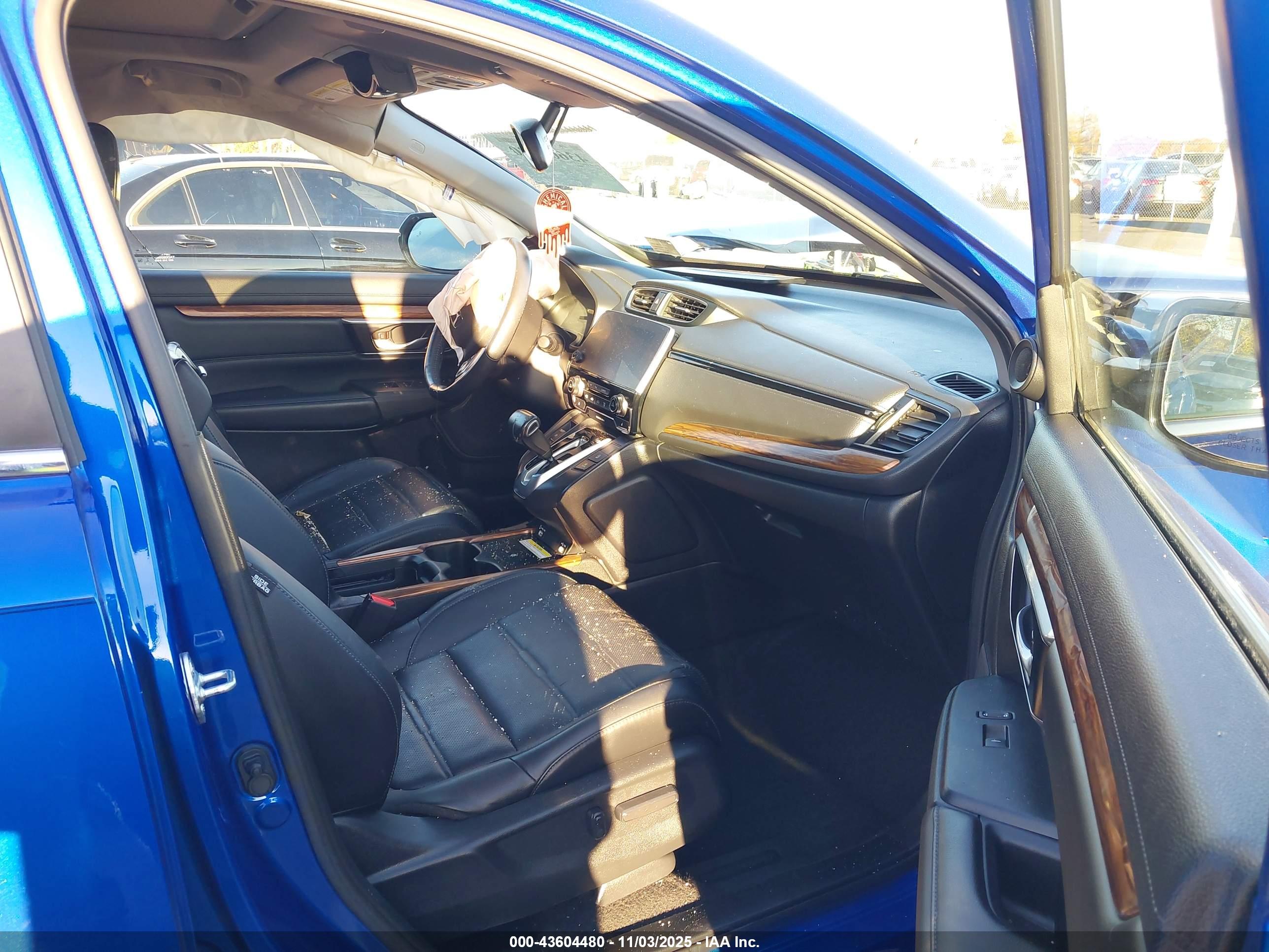 HONDA CR-V image 5