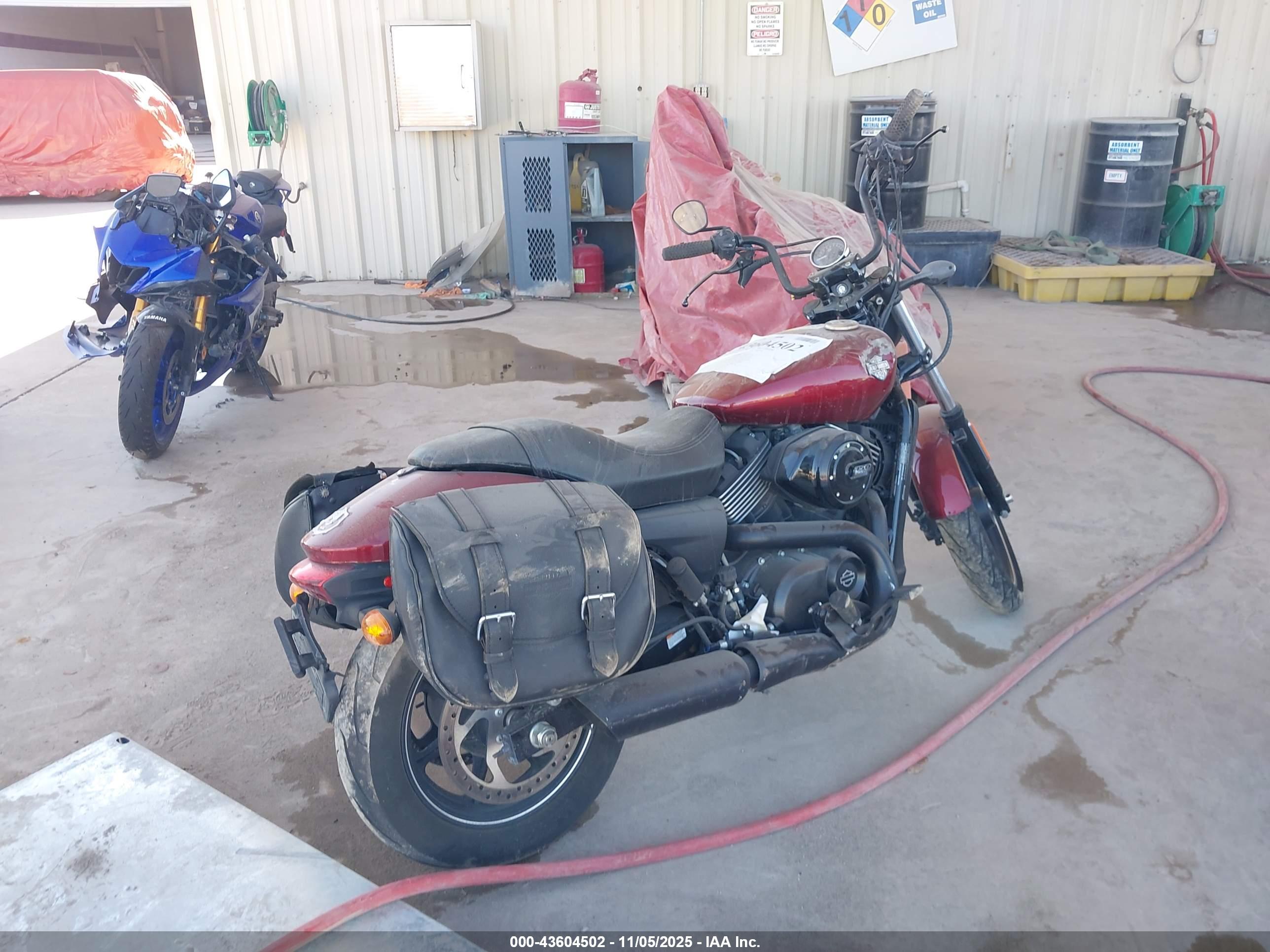 HARLEY-DAVIDSON XG750 image 4
