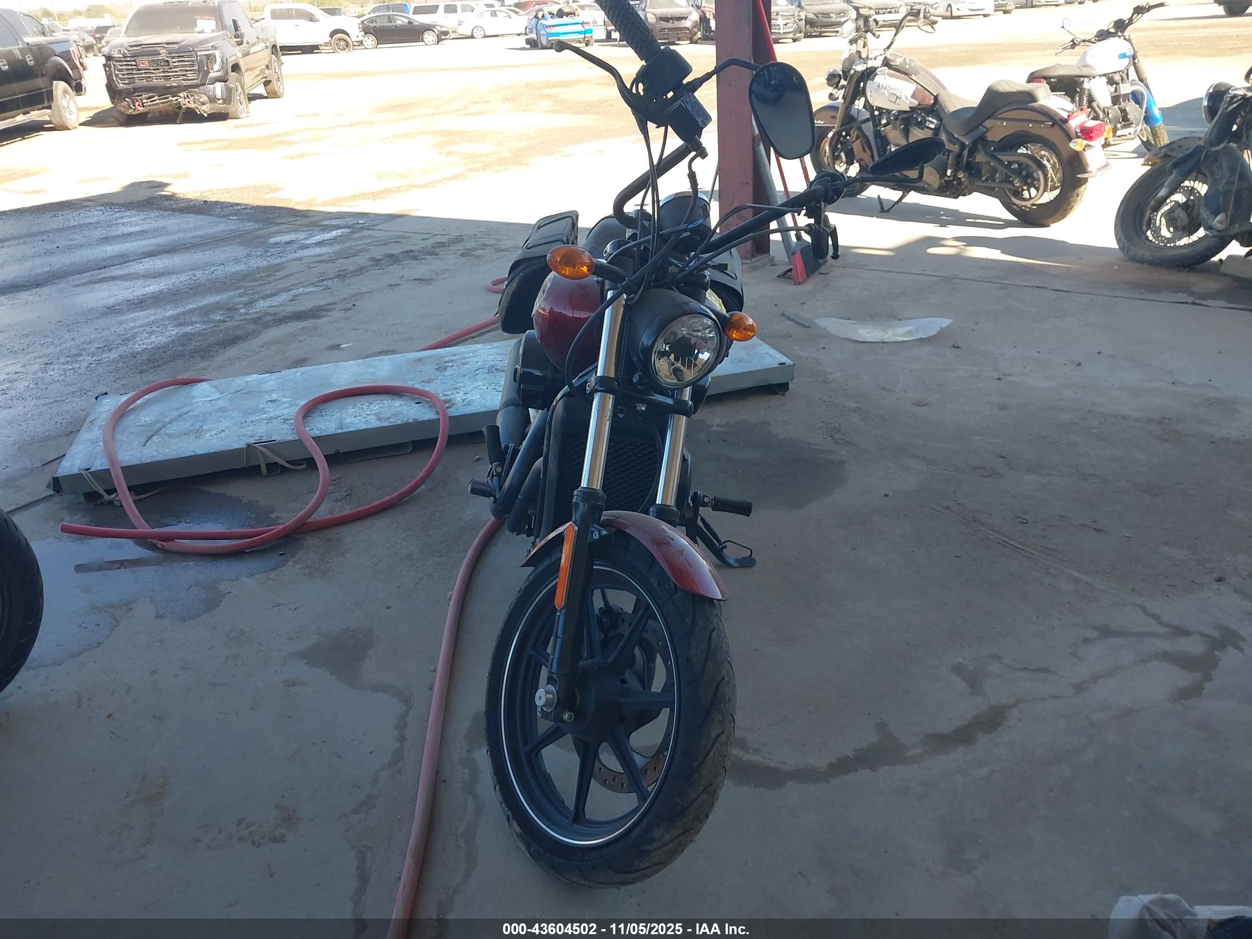 HARLEY-DAVIDSON XG750 image 5