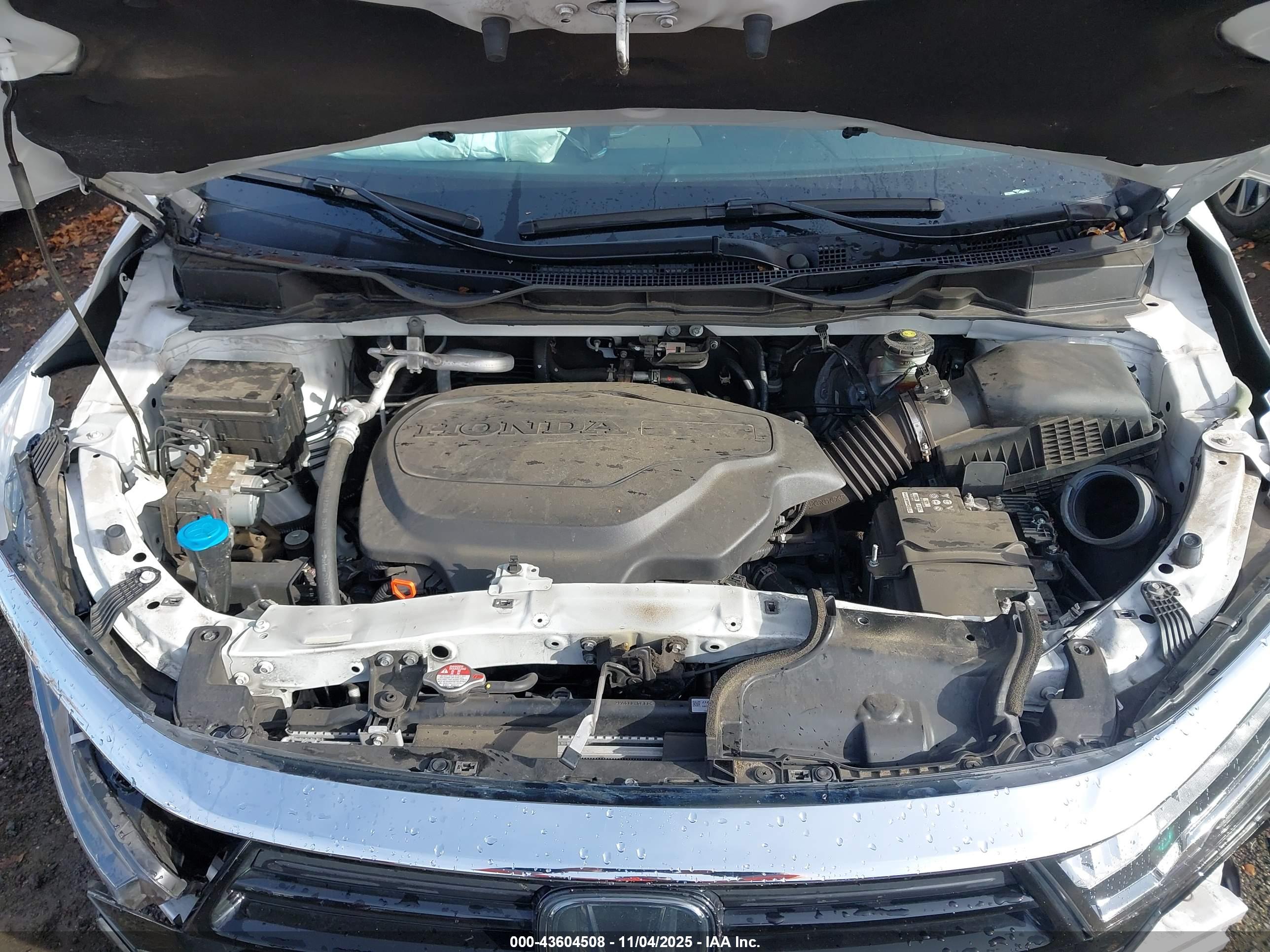 HONDA ODYSSEY image 10
