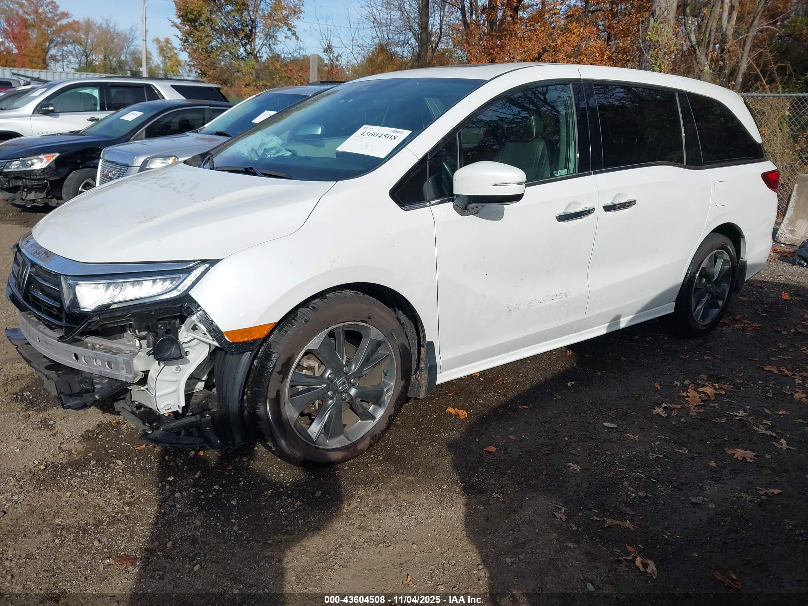 HONDA ODYSSEY image 2