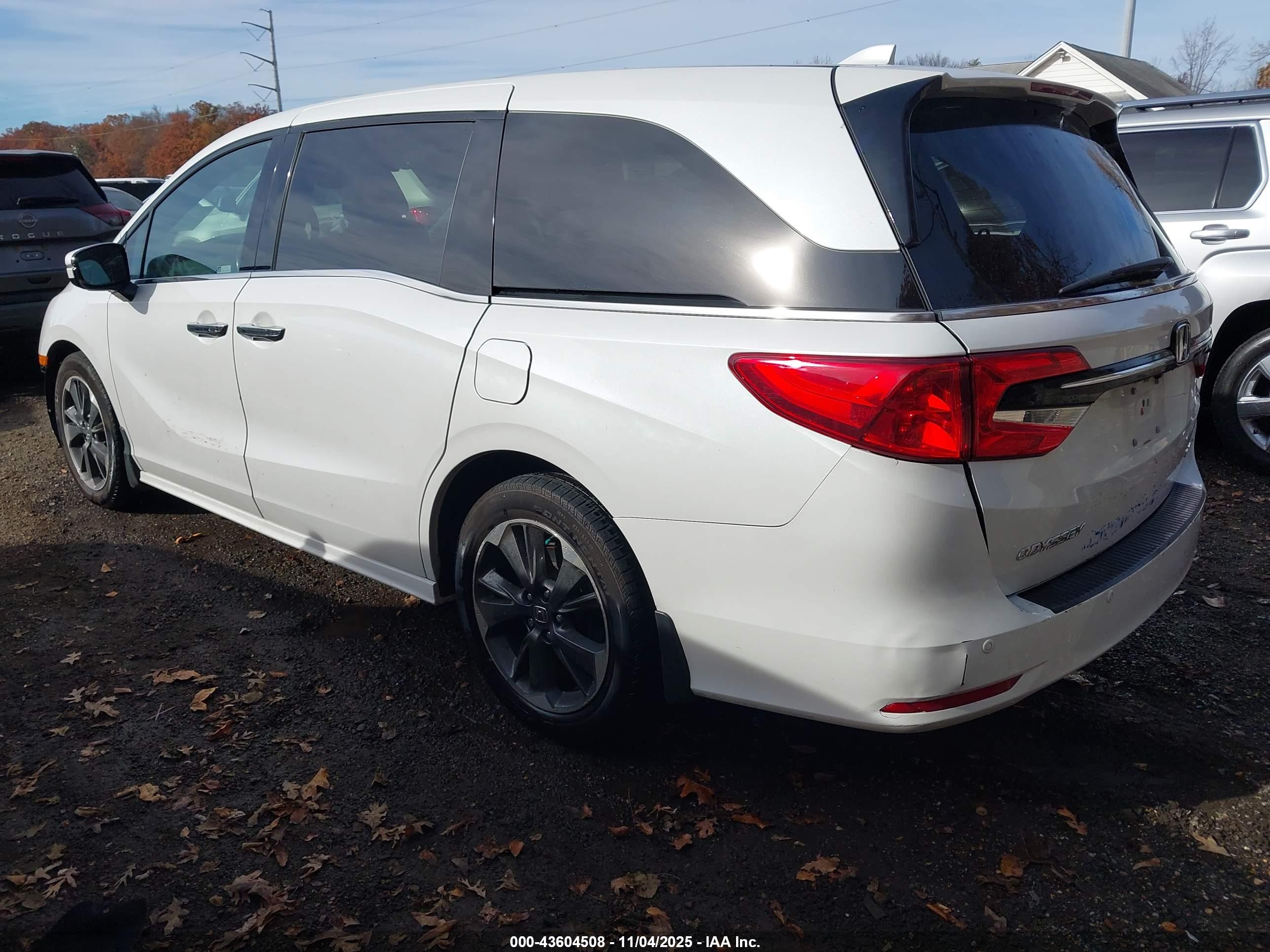 HONDA ODYSSEY image 3