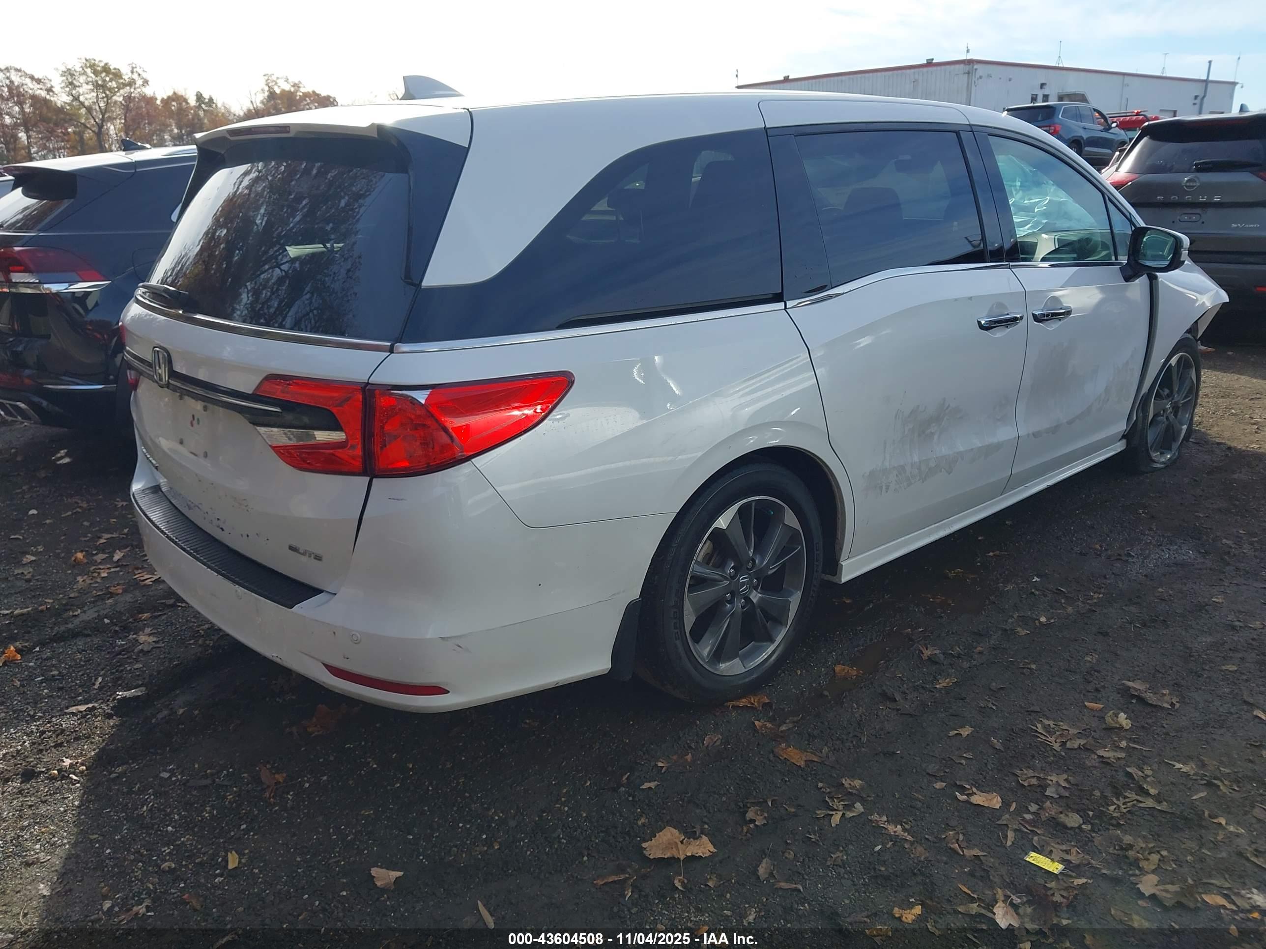 HONDA ODYSSEY image 4