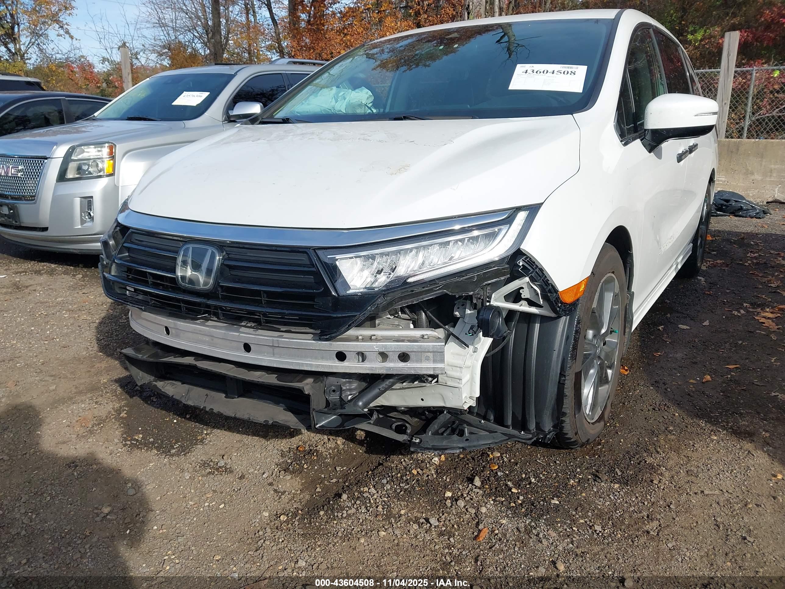 HONDA ODYSSEY image 6