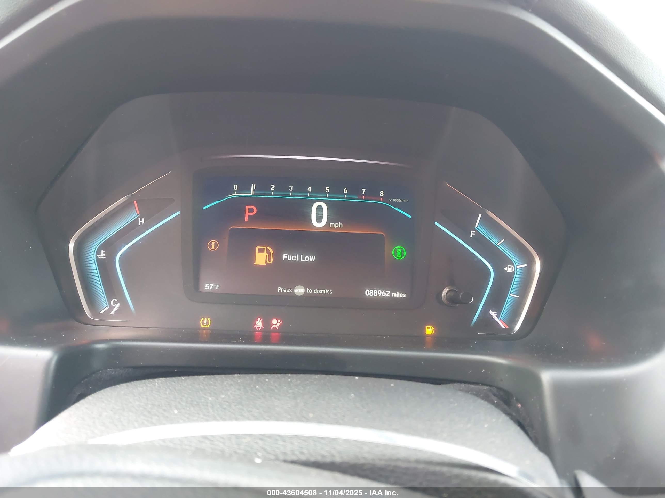 HONDA ODYSSEY image 7