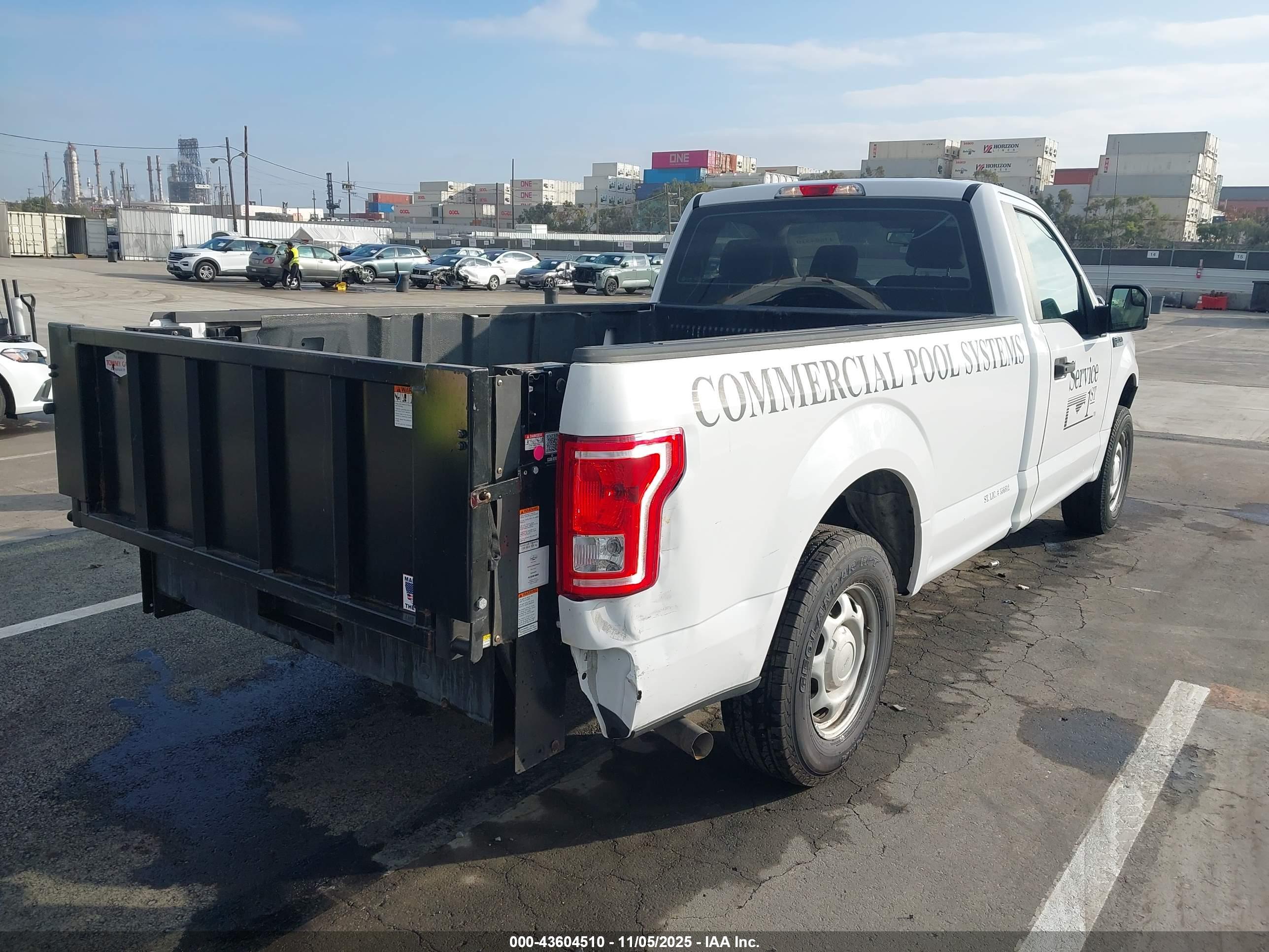 FORD F-150 image 4