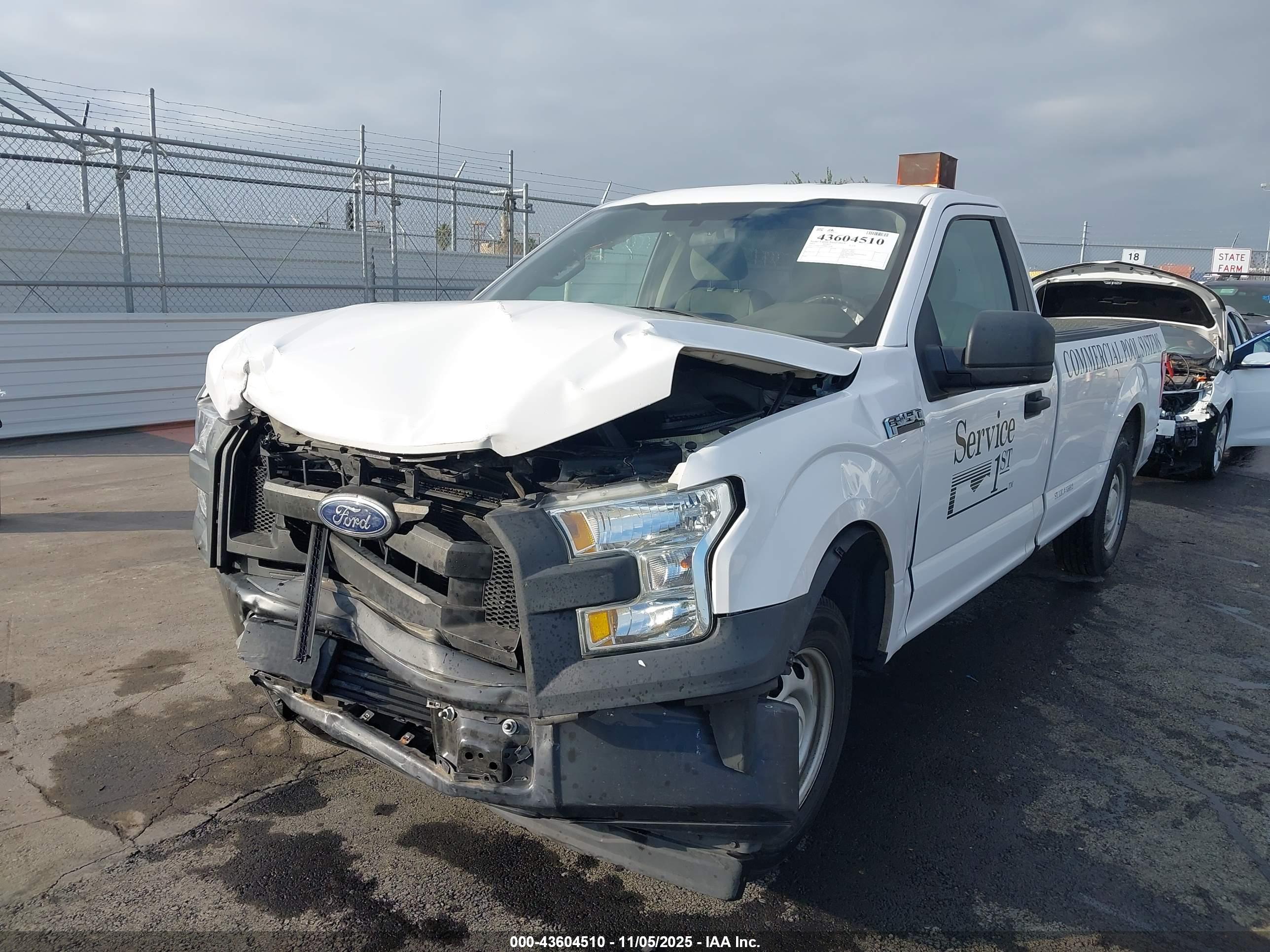 FORD F-150 image 6