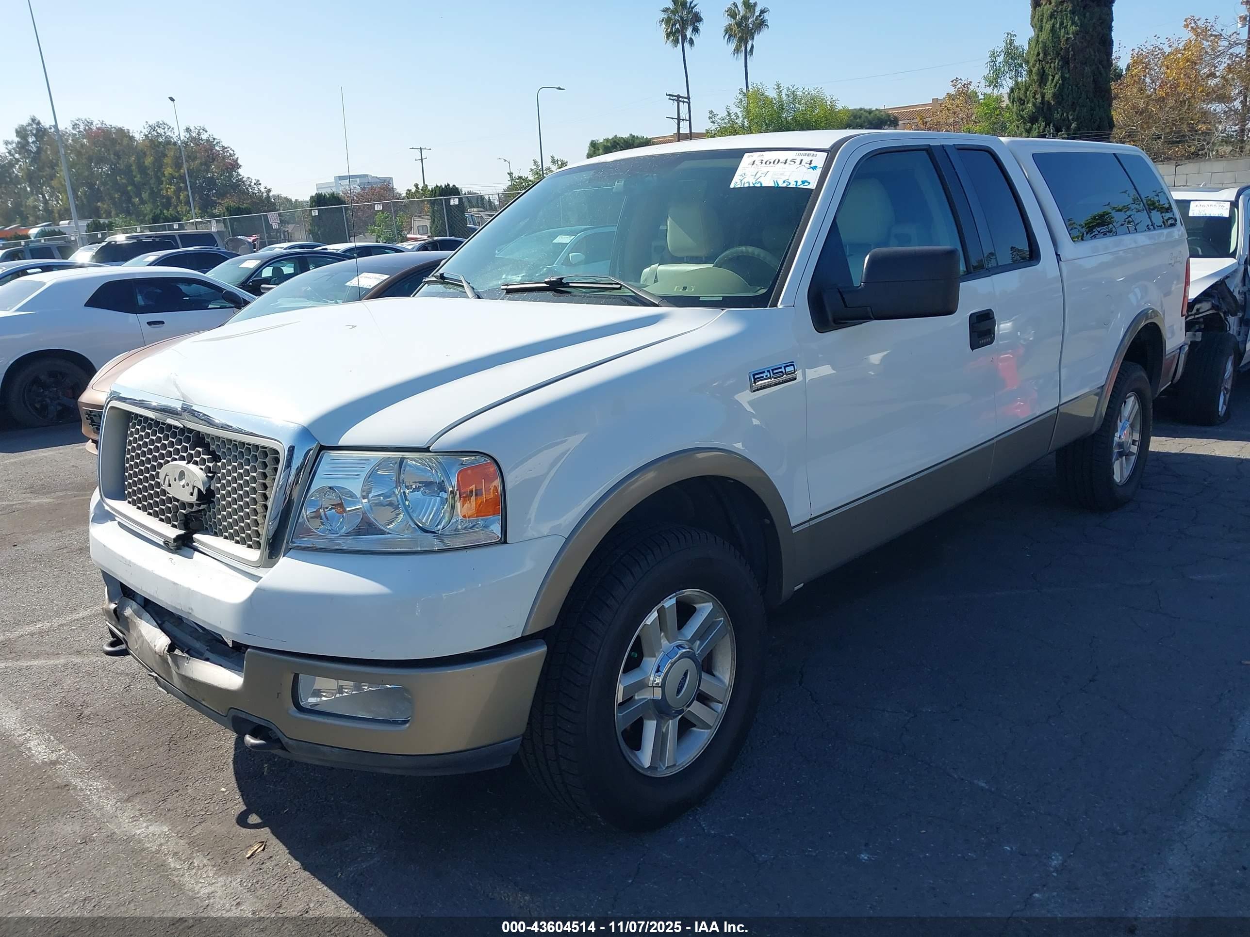 FORD F-150 image 2
