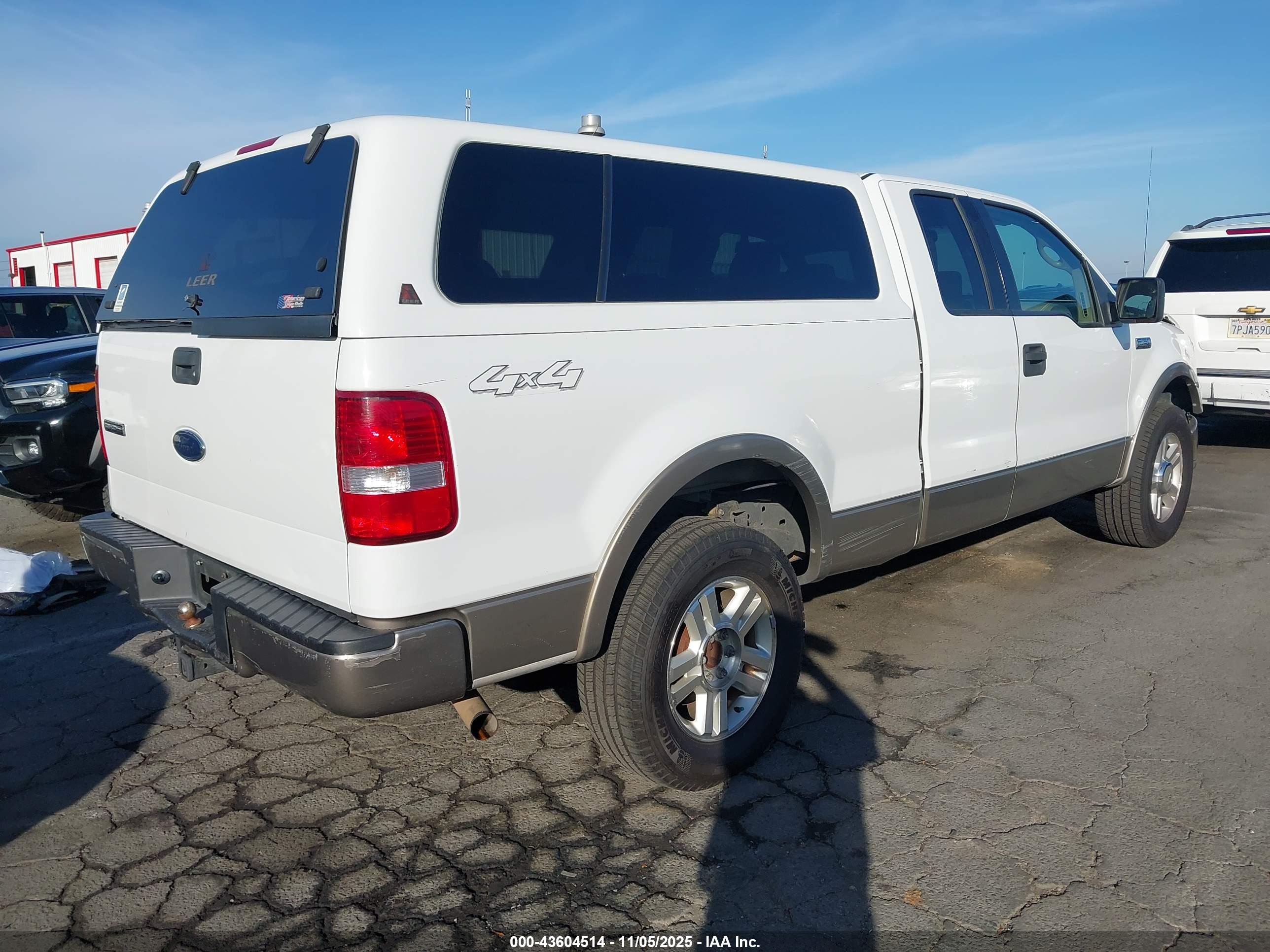 FORD F-150 image 4