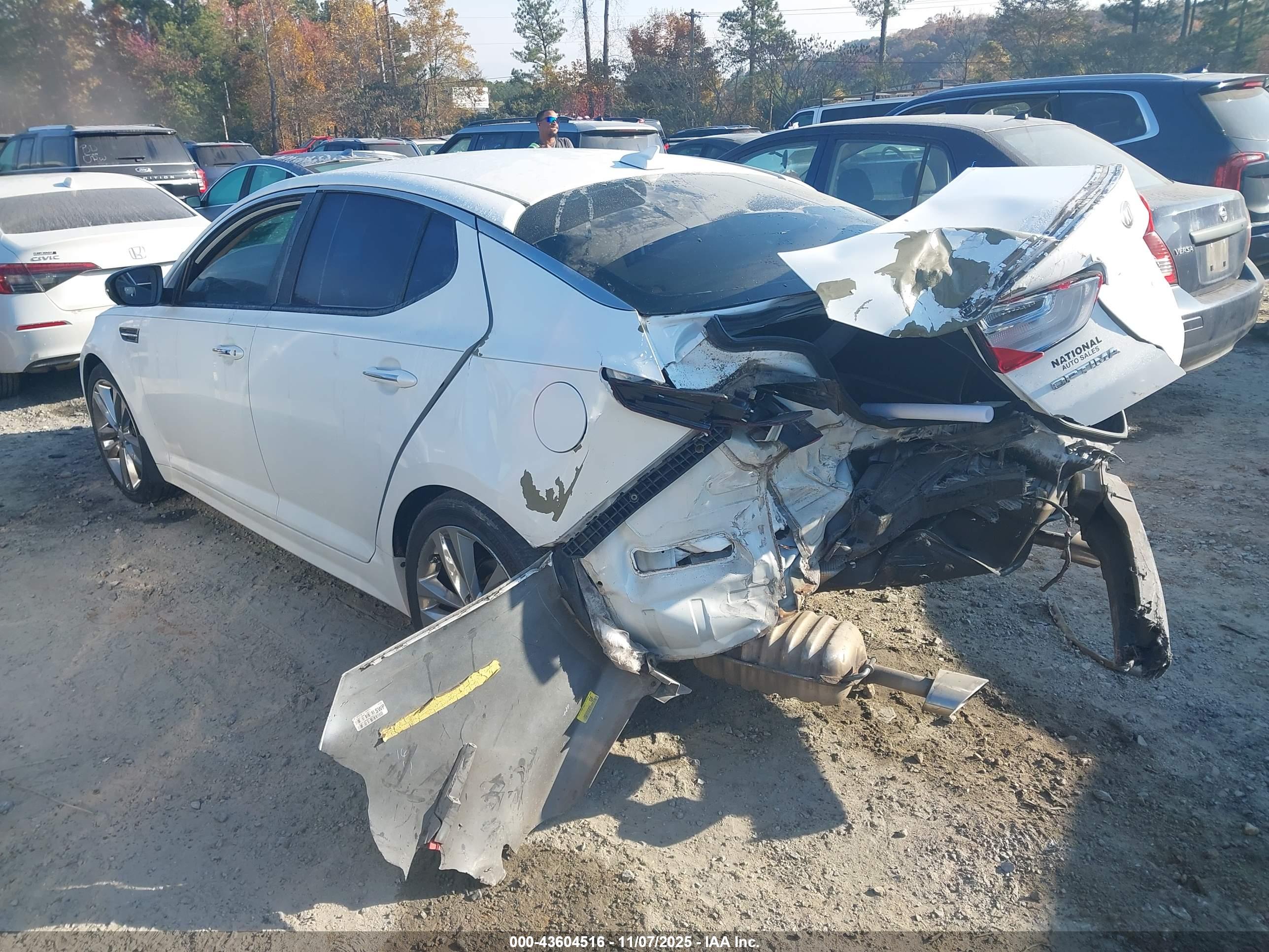 KIA OPTIMA image 3
