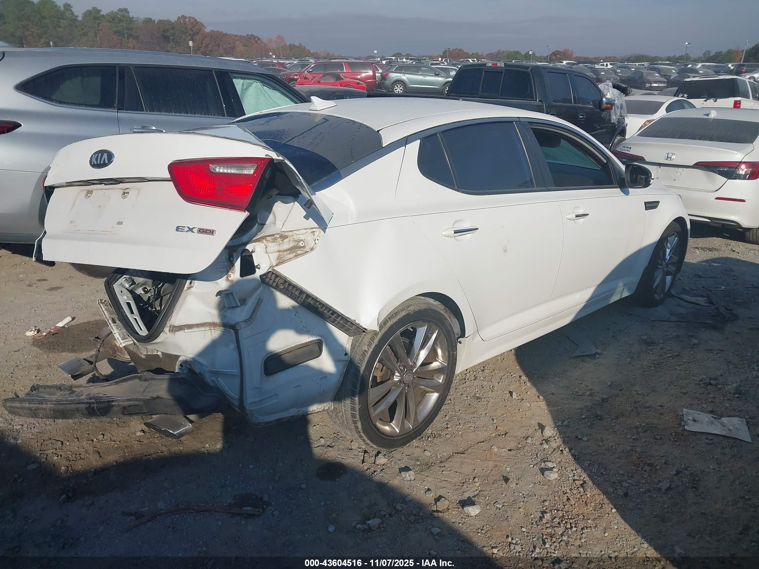 KIA OPTIMA image 4