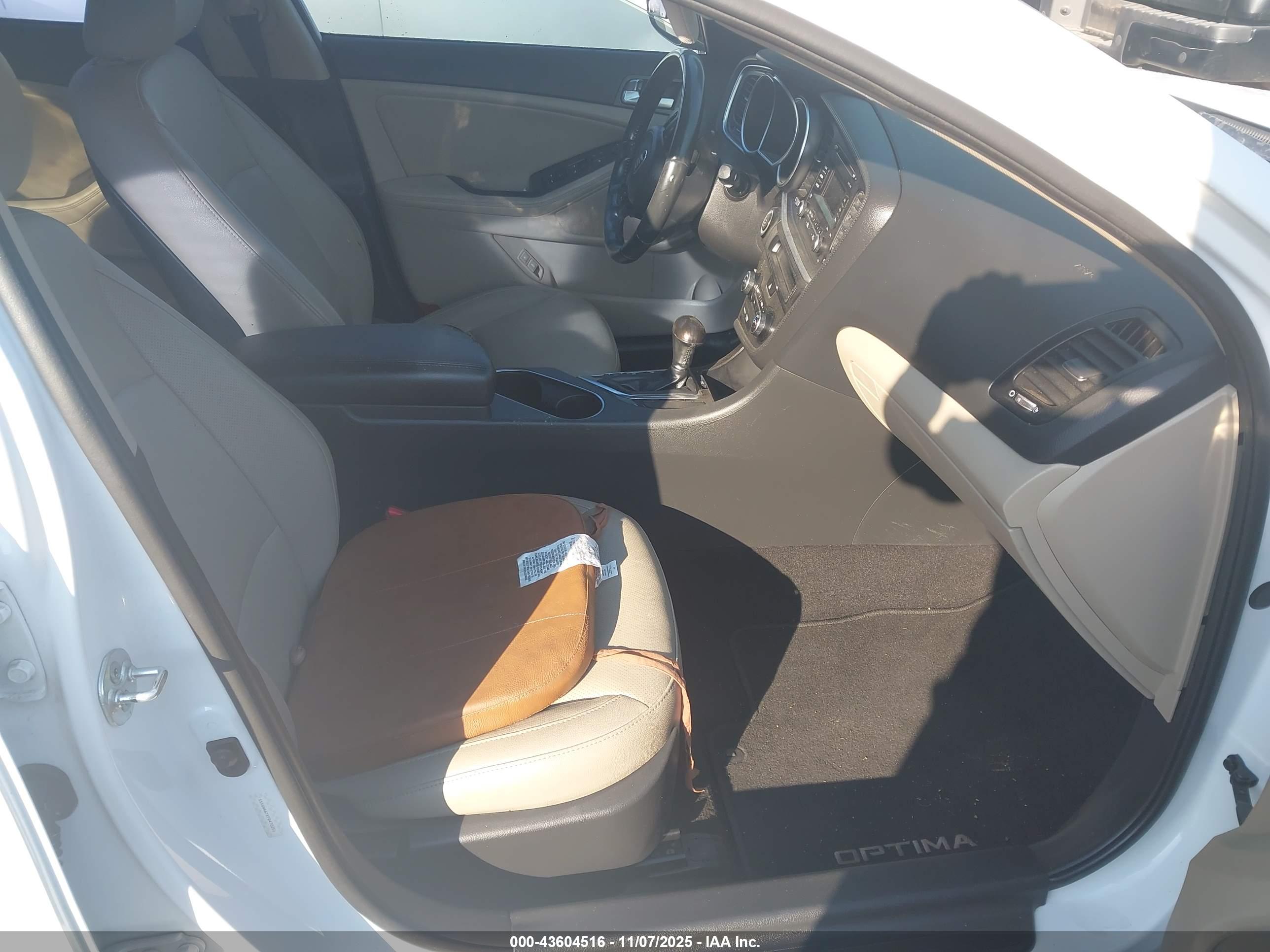 KIA OPTIMA image 5