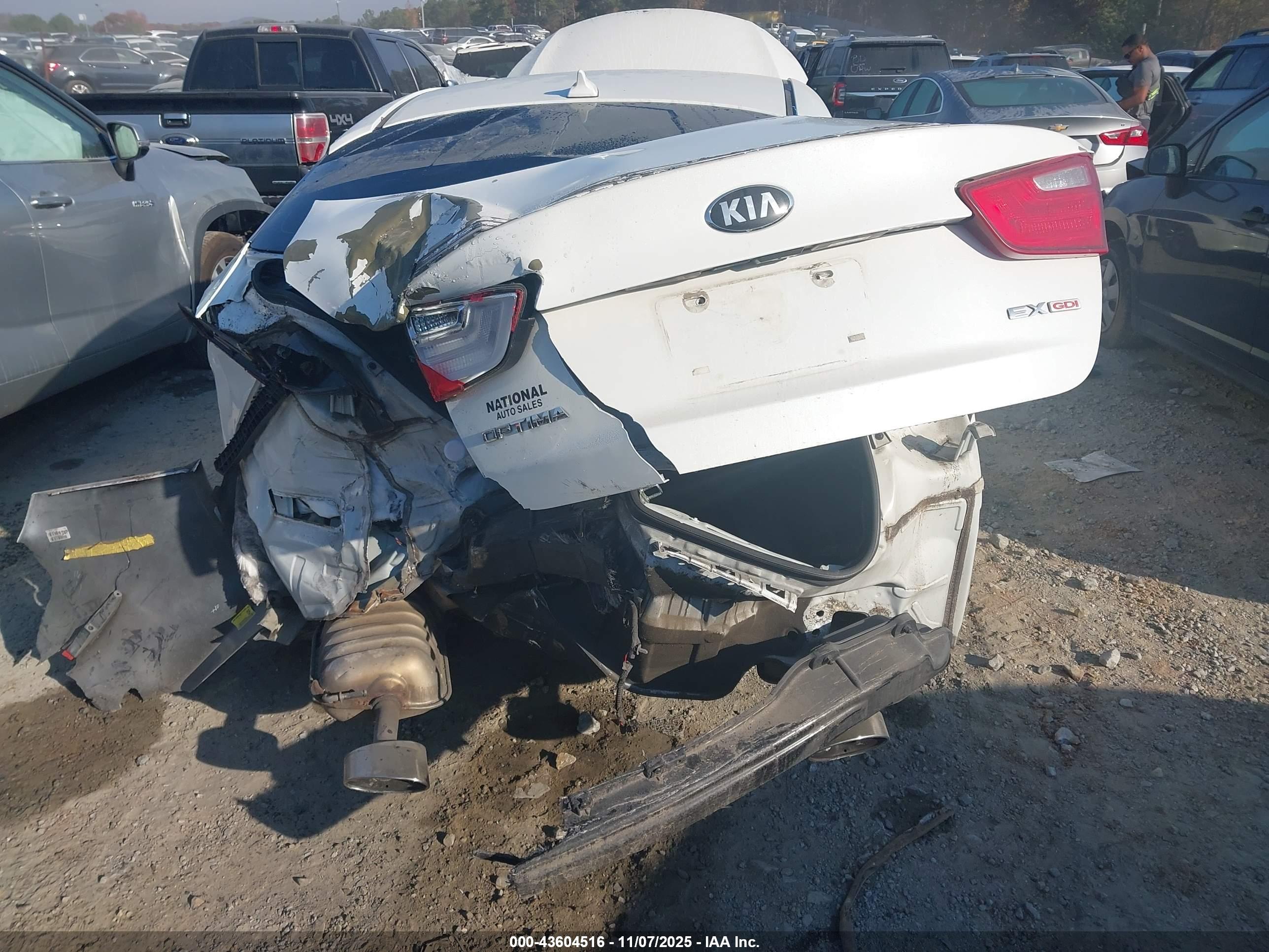 KIA OPTIMA image 6