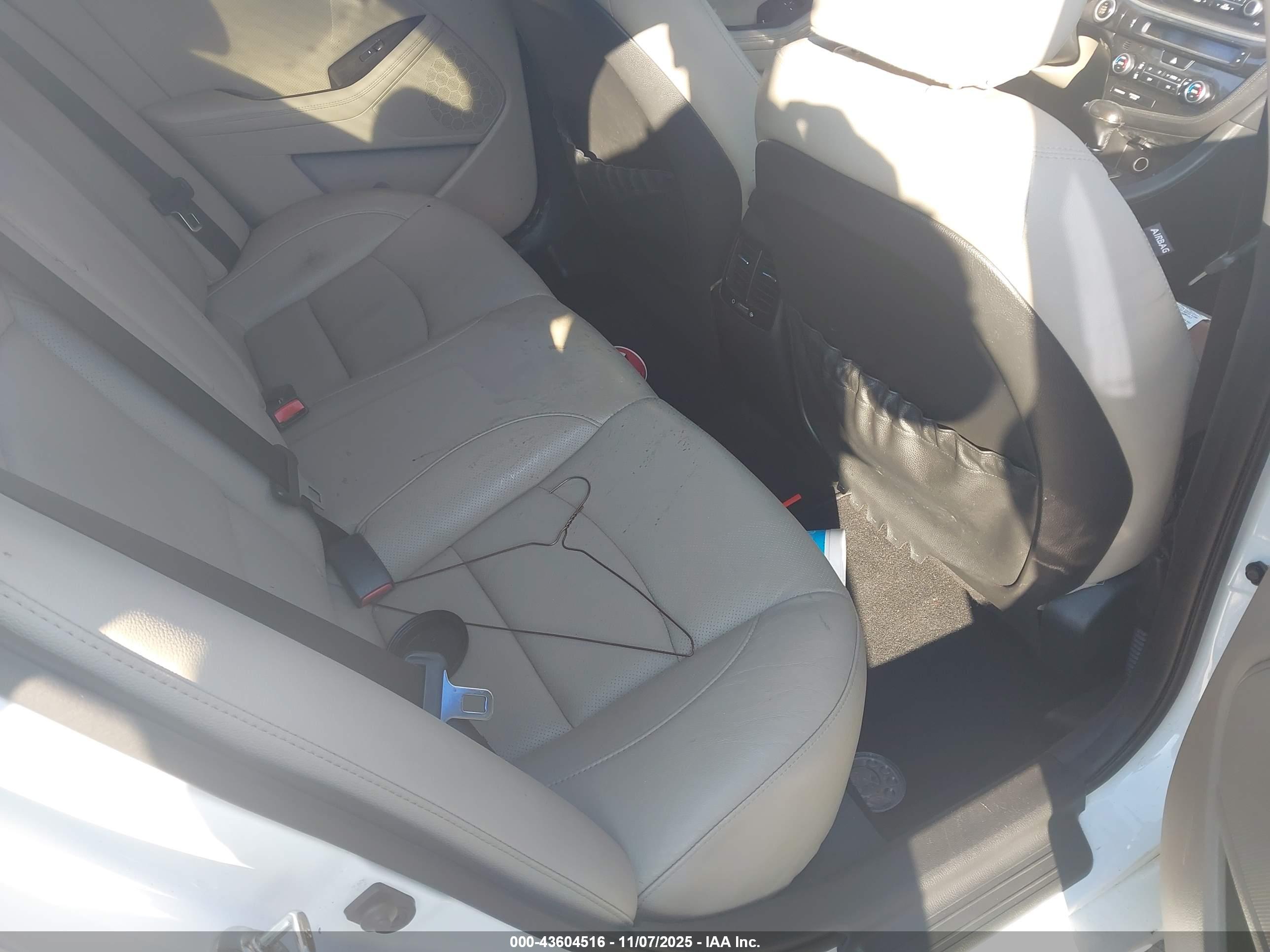 KIA OPTIMA image 8