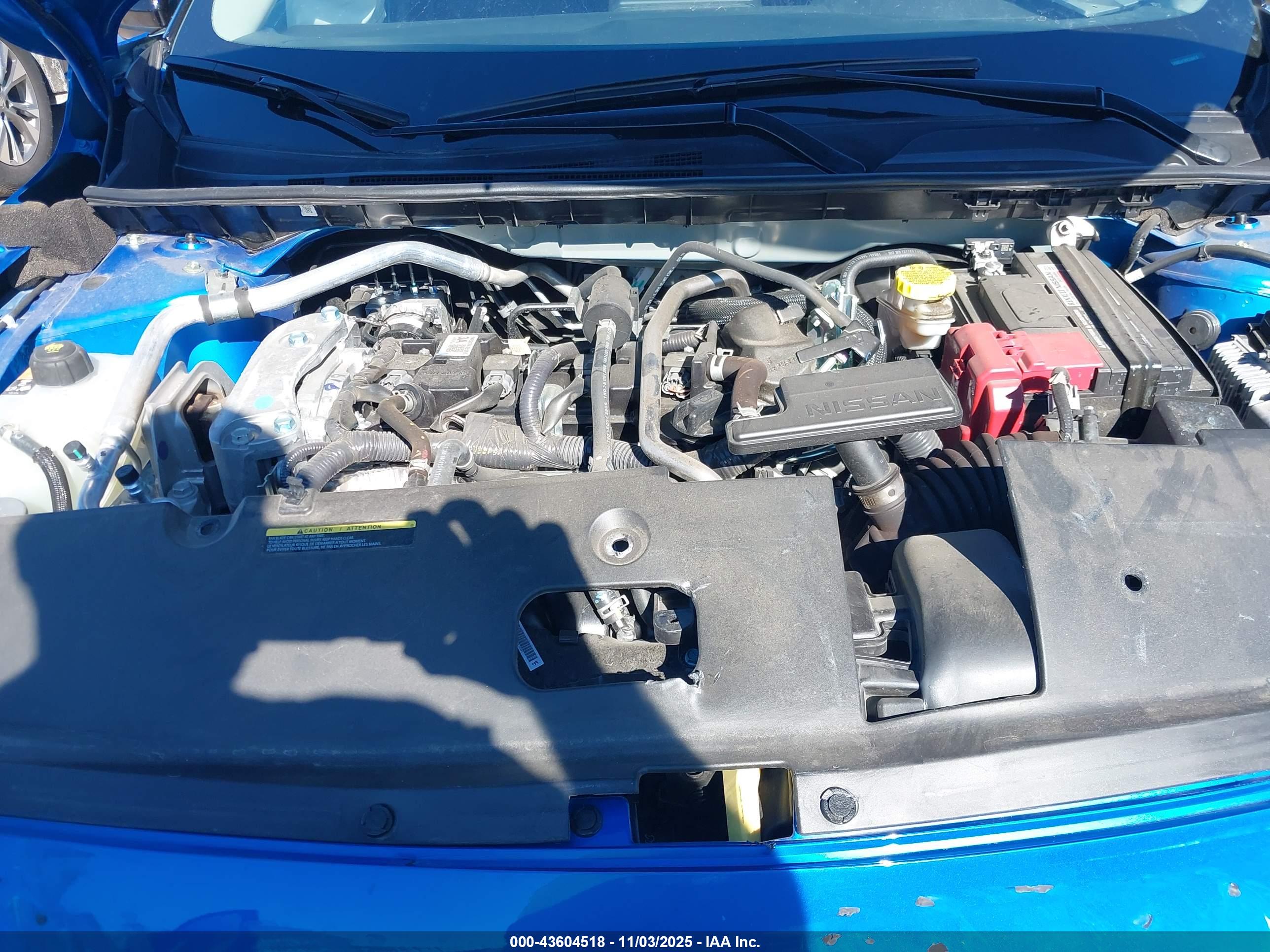 NISSAN SENTRA image 10