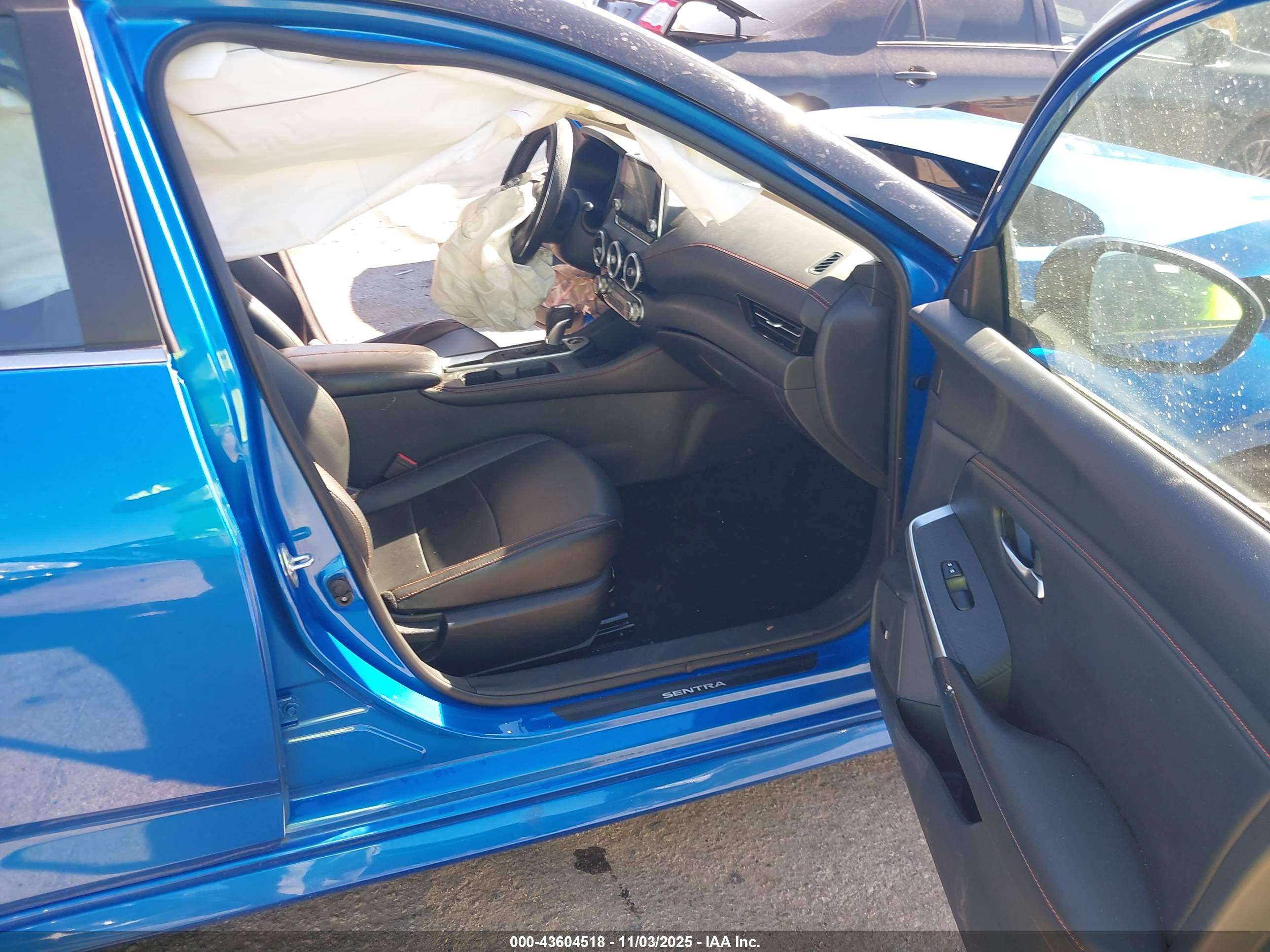 NISSAN SENTRA image 5