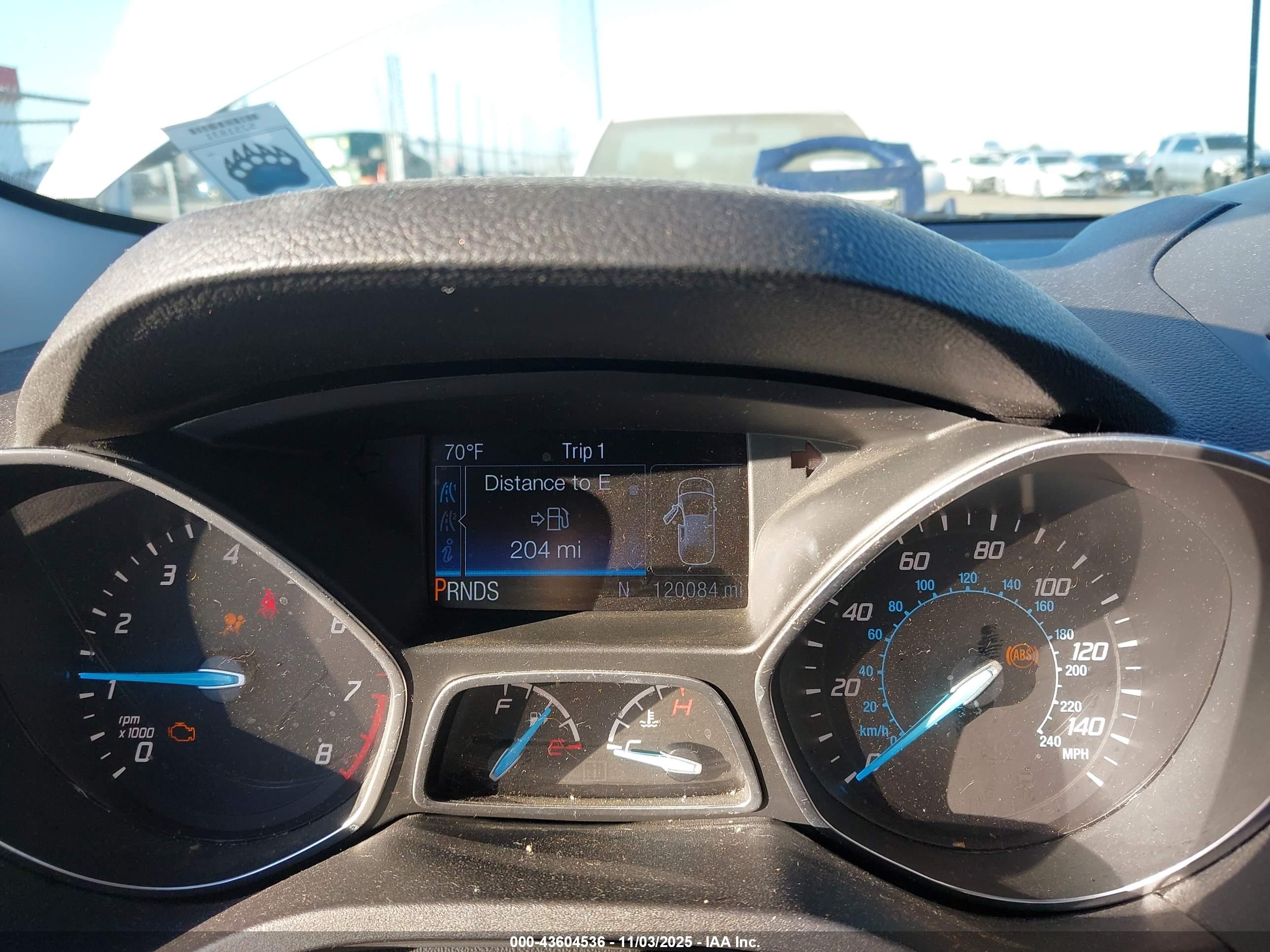 FORD ESCAPE image 7