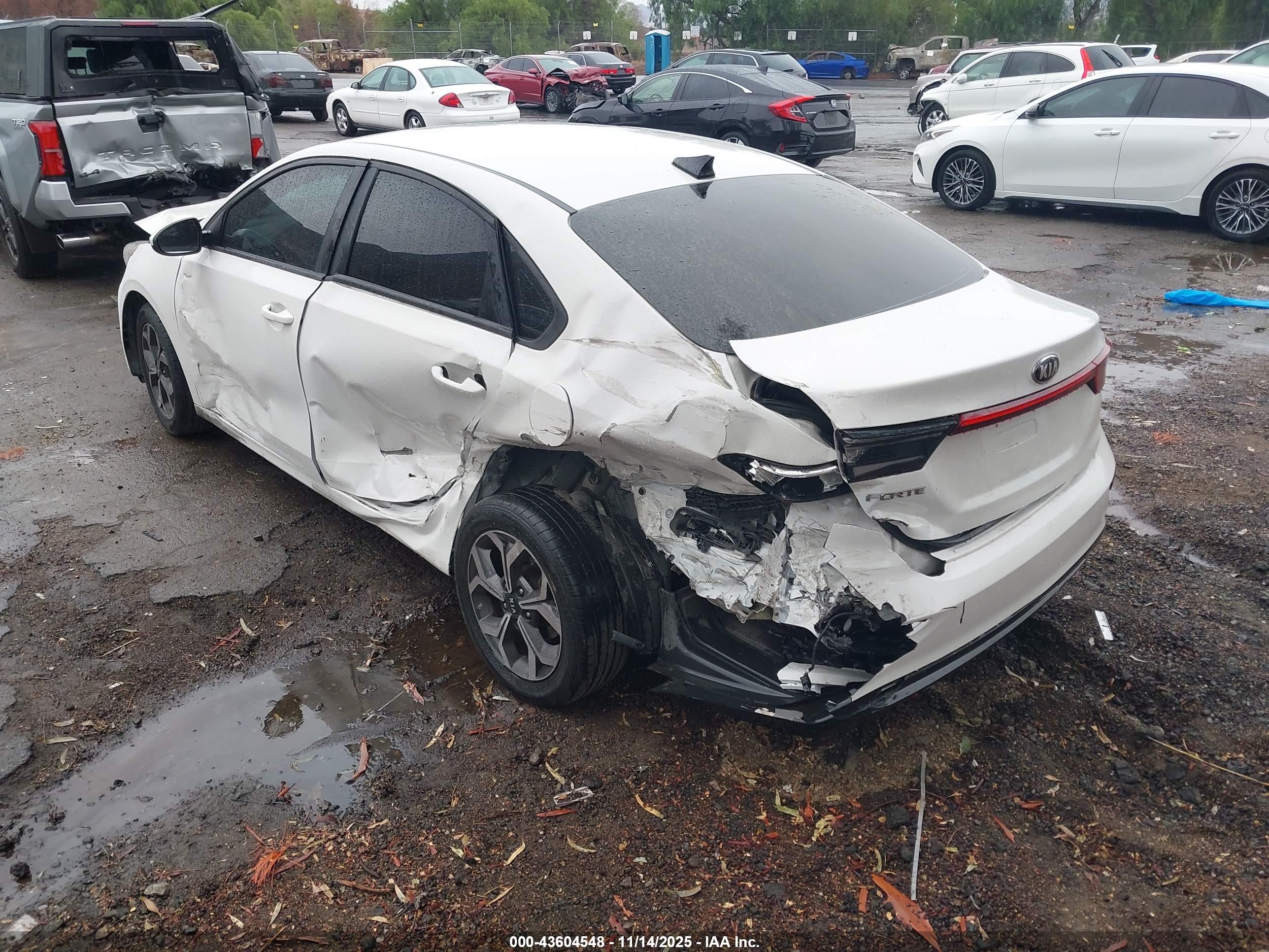 KIA FORTE image 3