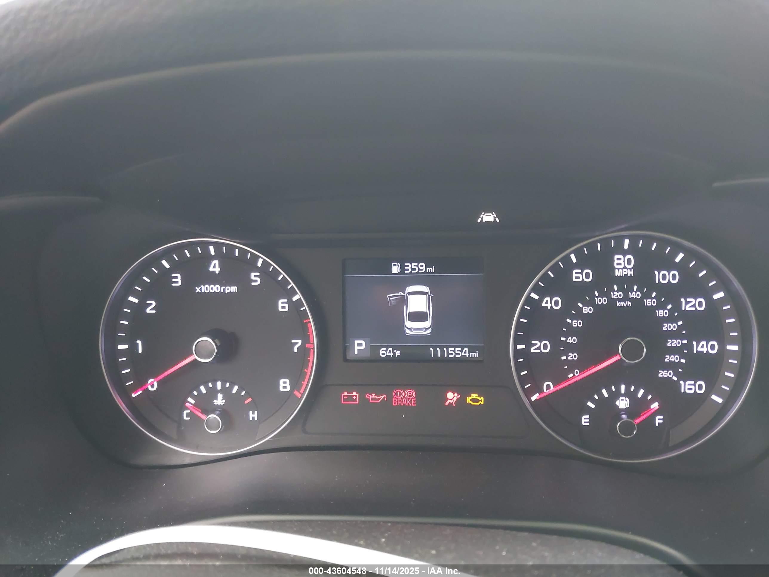 KIA FORTE image 7