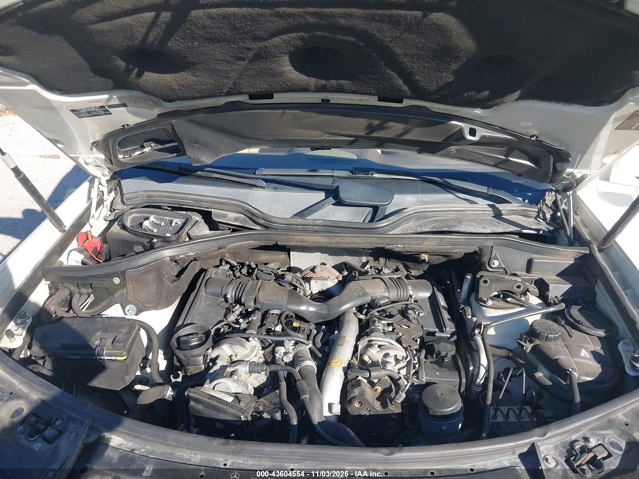 MERCEDES-BENZ GL image 10