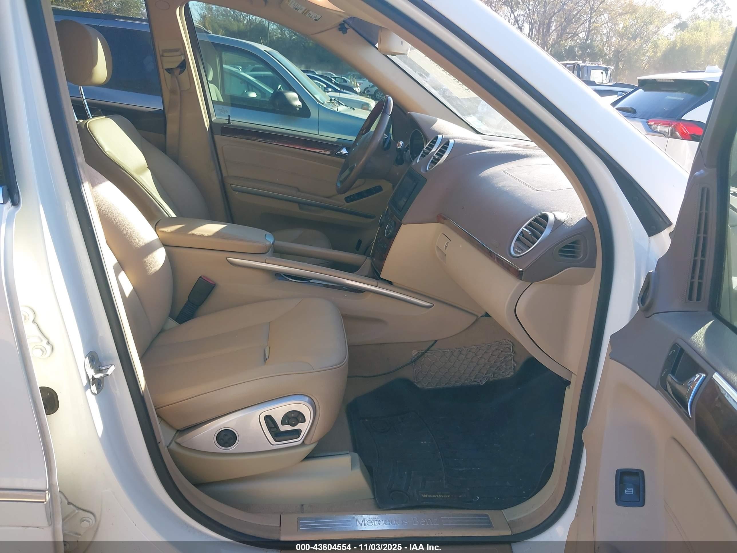 MERCEDES-BENZ GL image 5