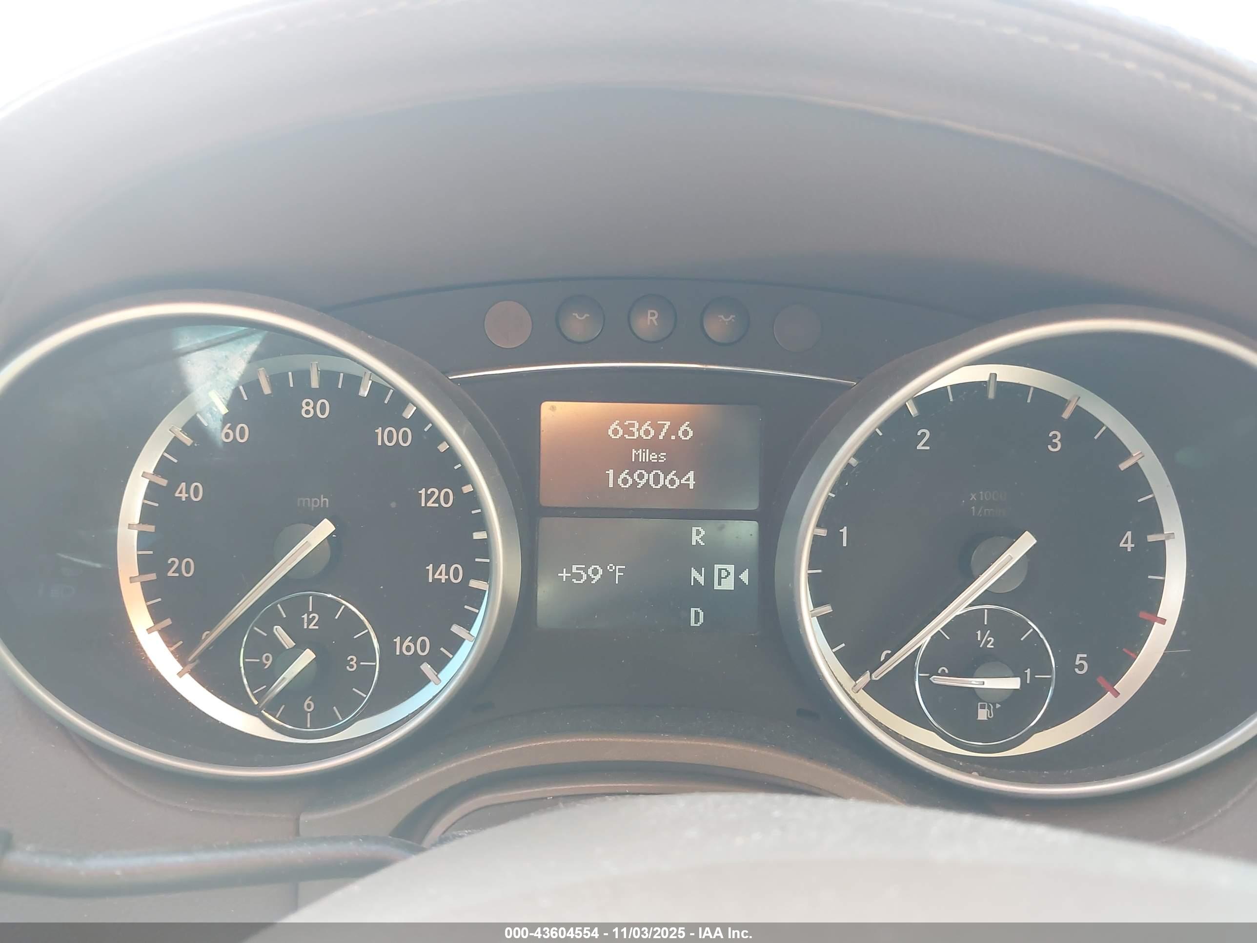 MERCEDES-BENZ GL image 7