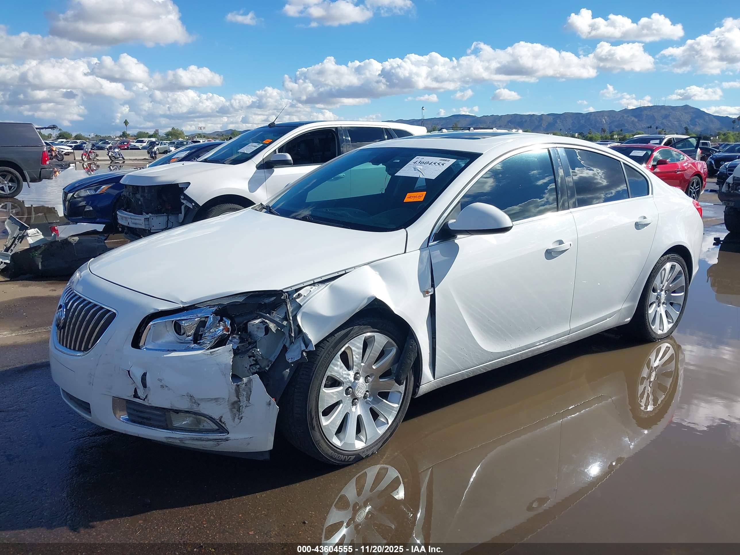 BUICK REGAL image 2