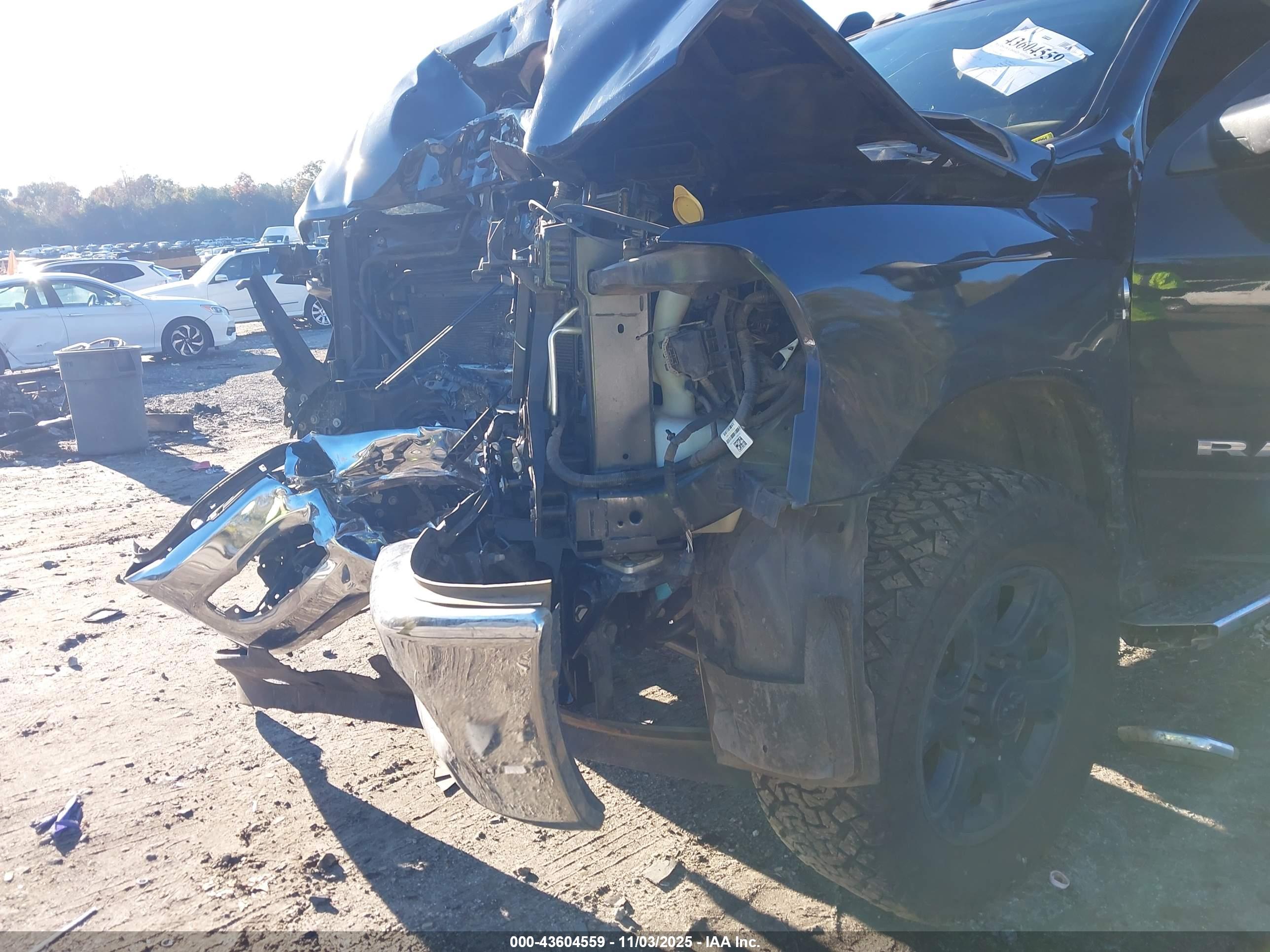 RAM 2500 image 6
