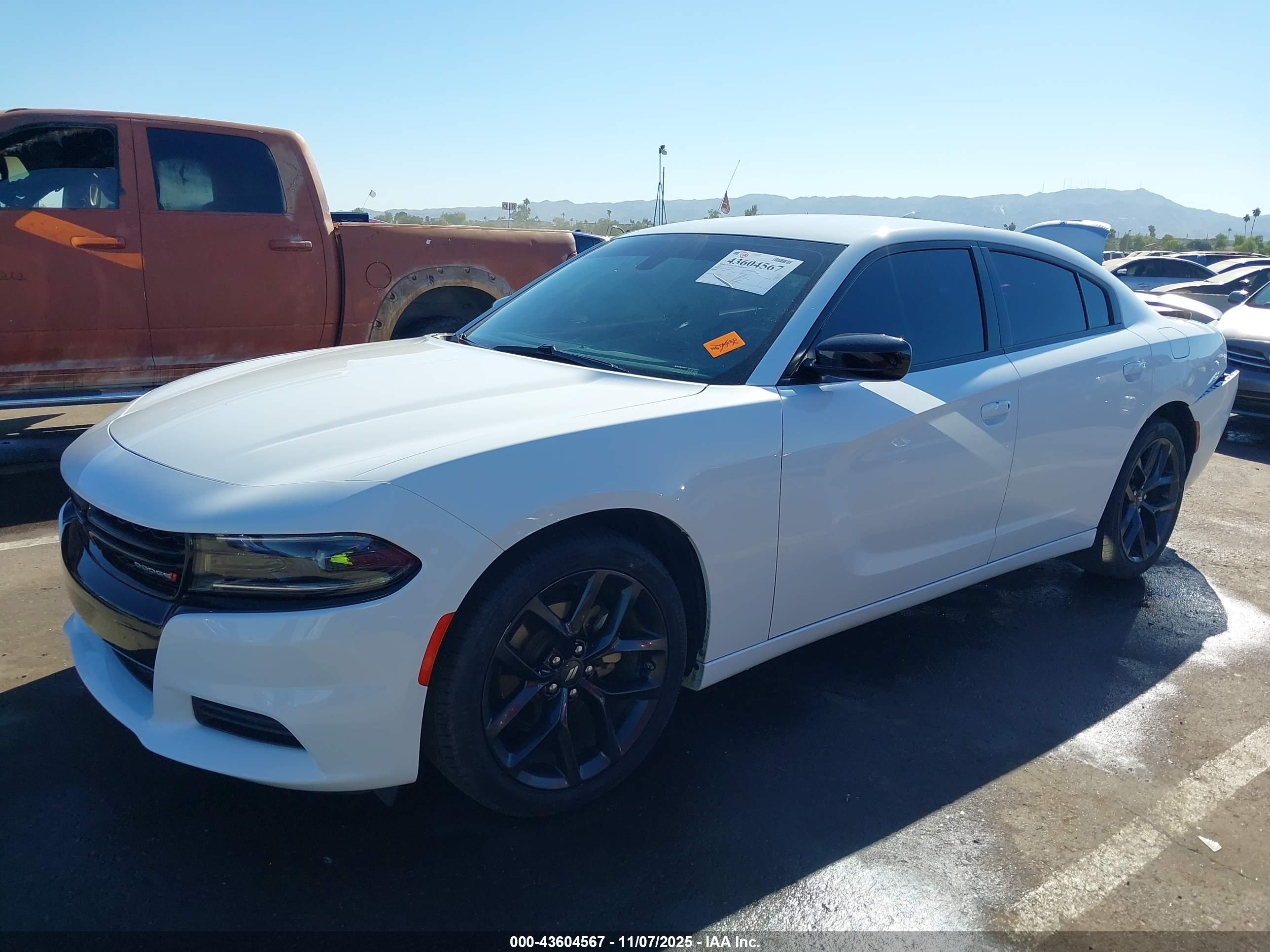 DODGE CHARGER image 2