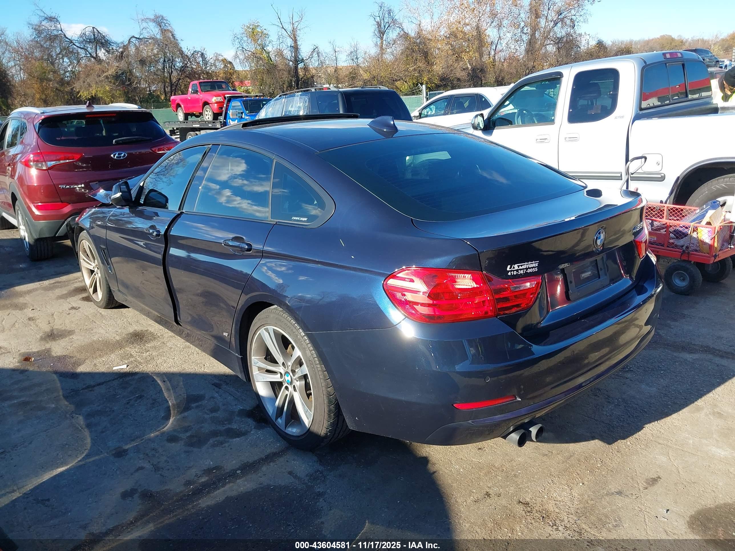 BMW 428 image 3
