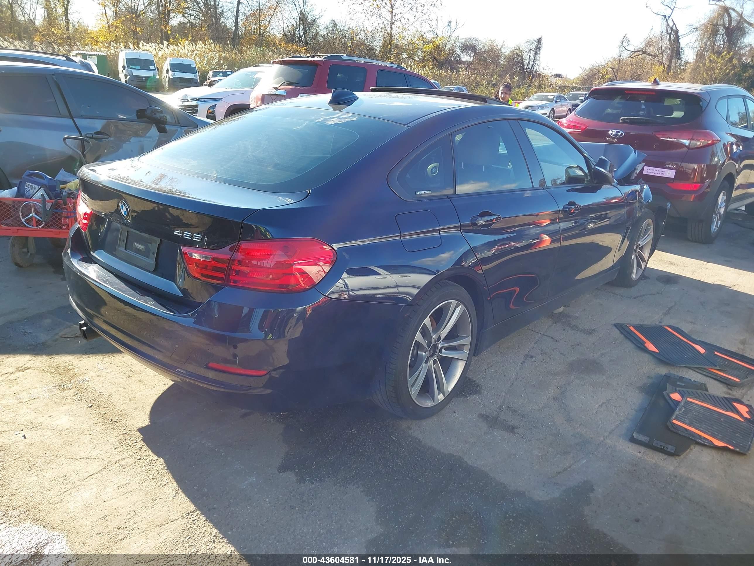 BMW 428 image 4