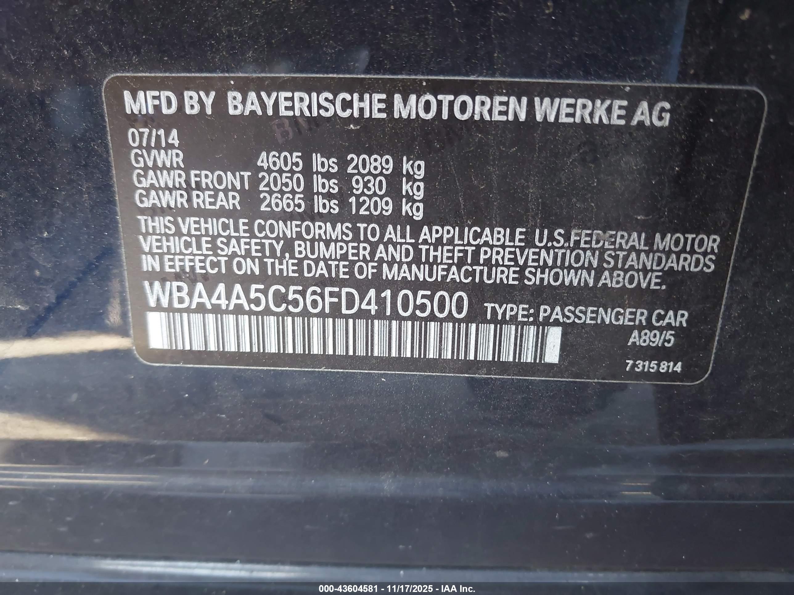 BMW 428 image 9