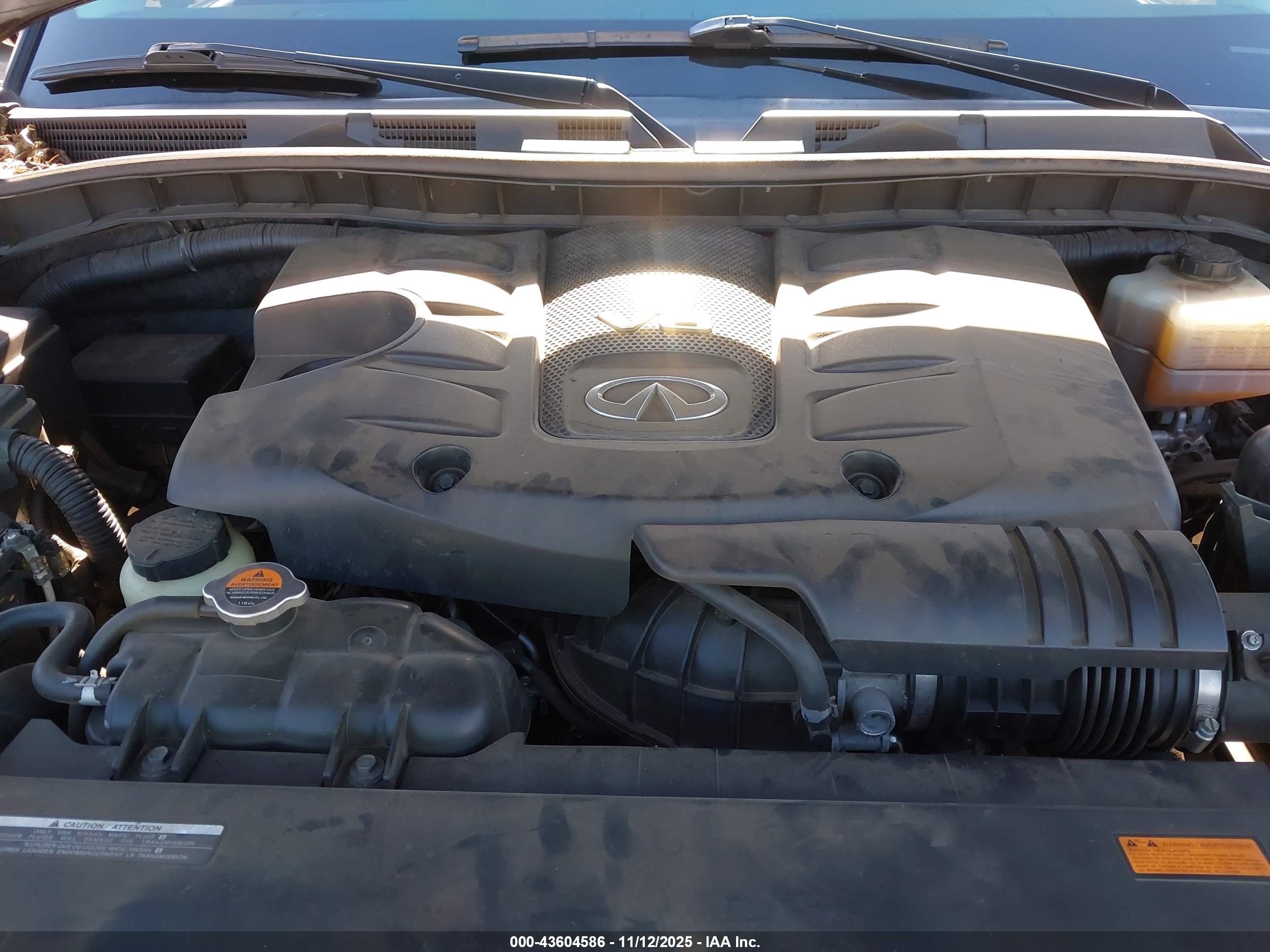 INFINITI QX80 image 10